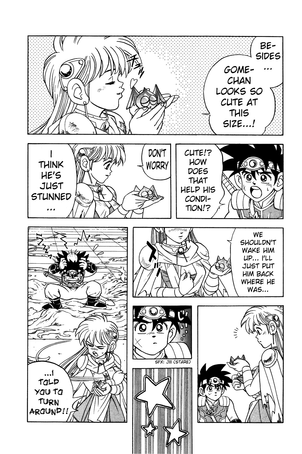 Dragon Quest: The Adventure of Dai Chapter 294 page 9 - Chapter 294: Roar!!! Double Dragon Crest