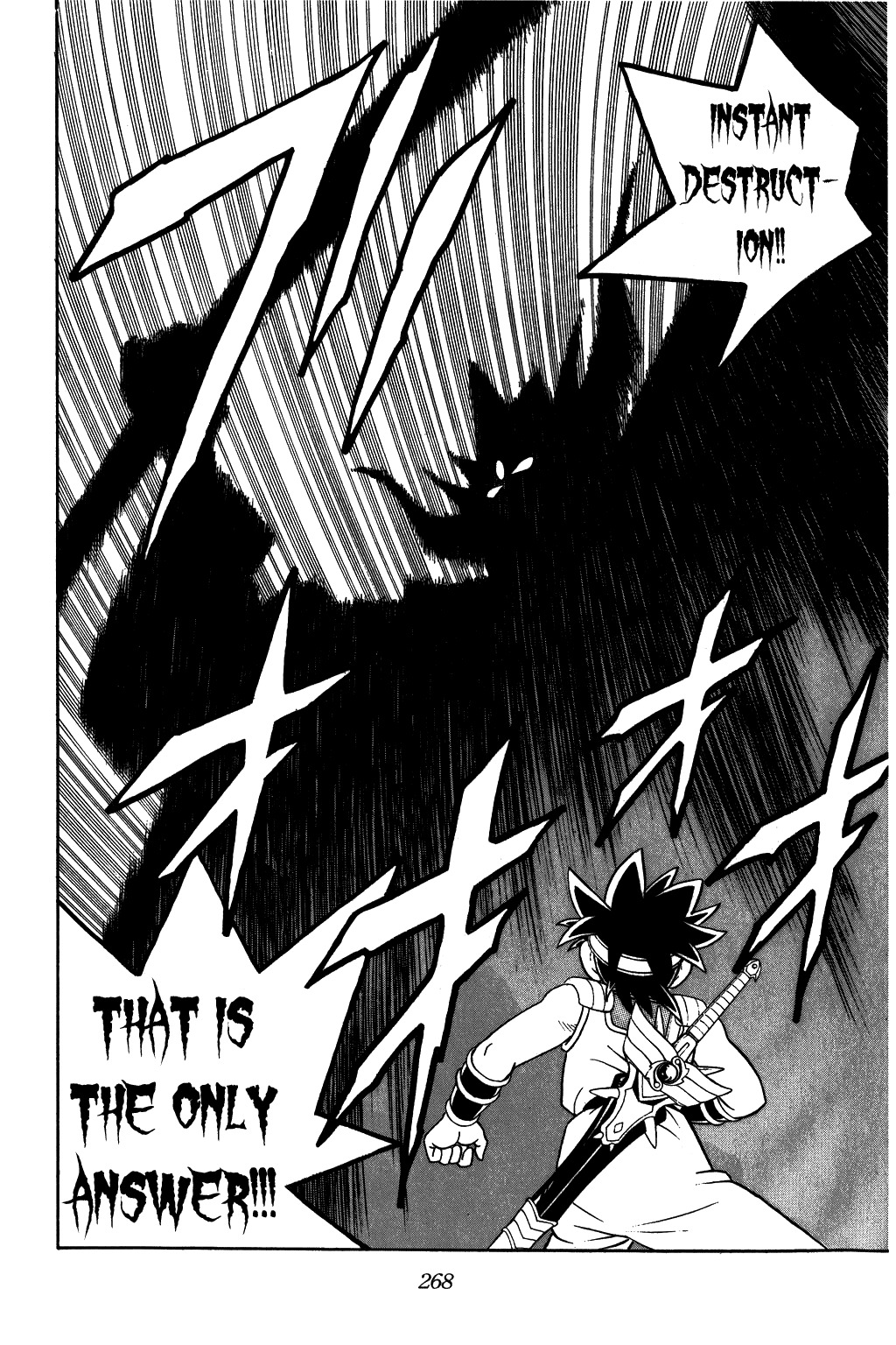 Dragon Quest: The Adventure of Dai Chapter 296 page 10 - Chapter 296: Terrifying Hesitation...!