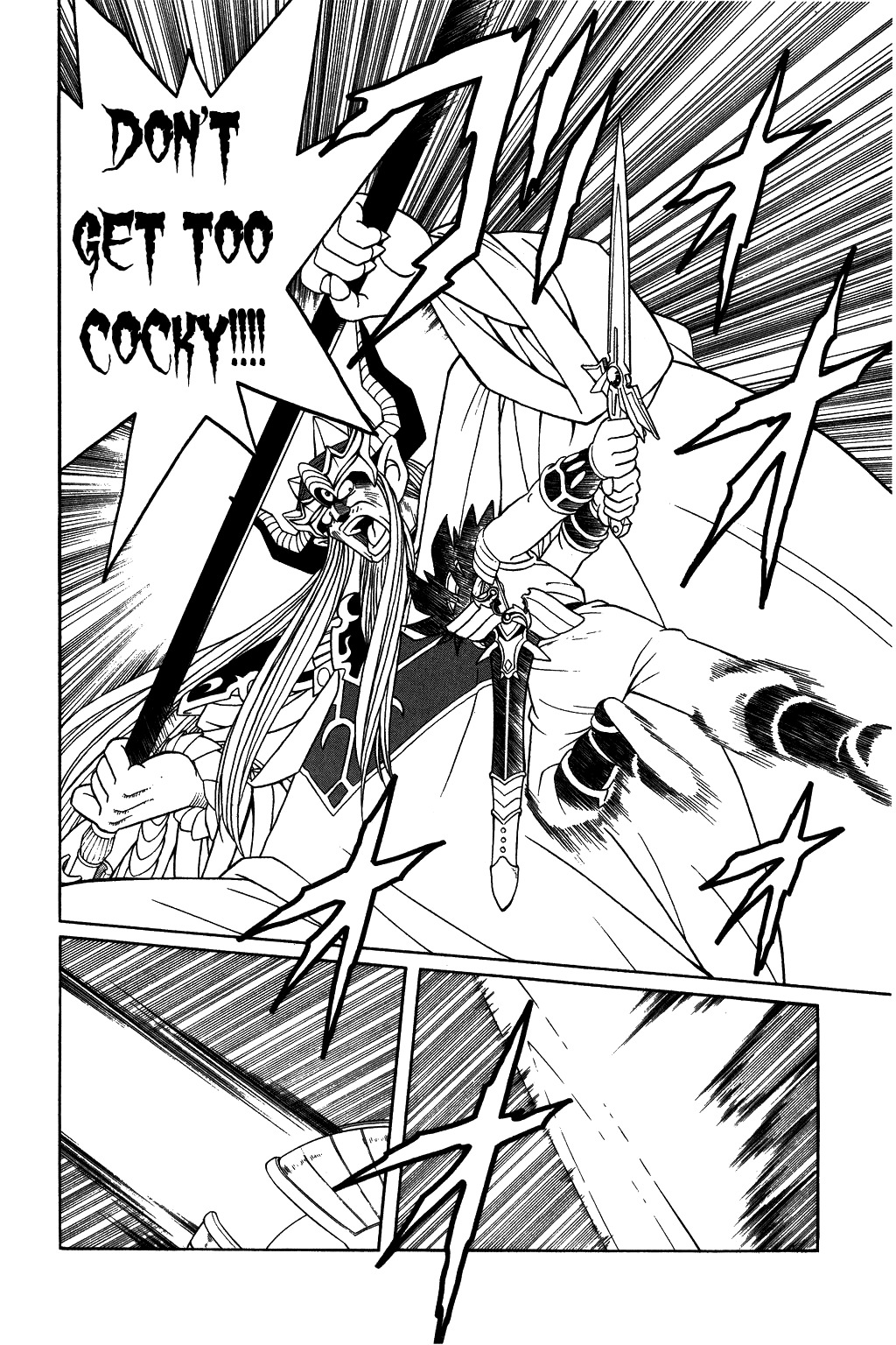 Dragon Quest: The Adventure of Dai Chapter 297 page 8 - Chapter 297: Genetic Battle Memory!!