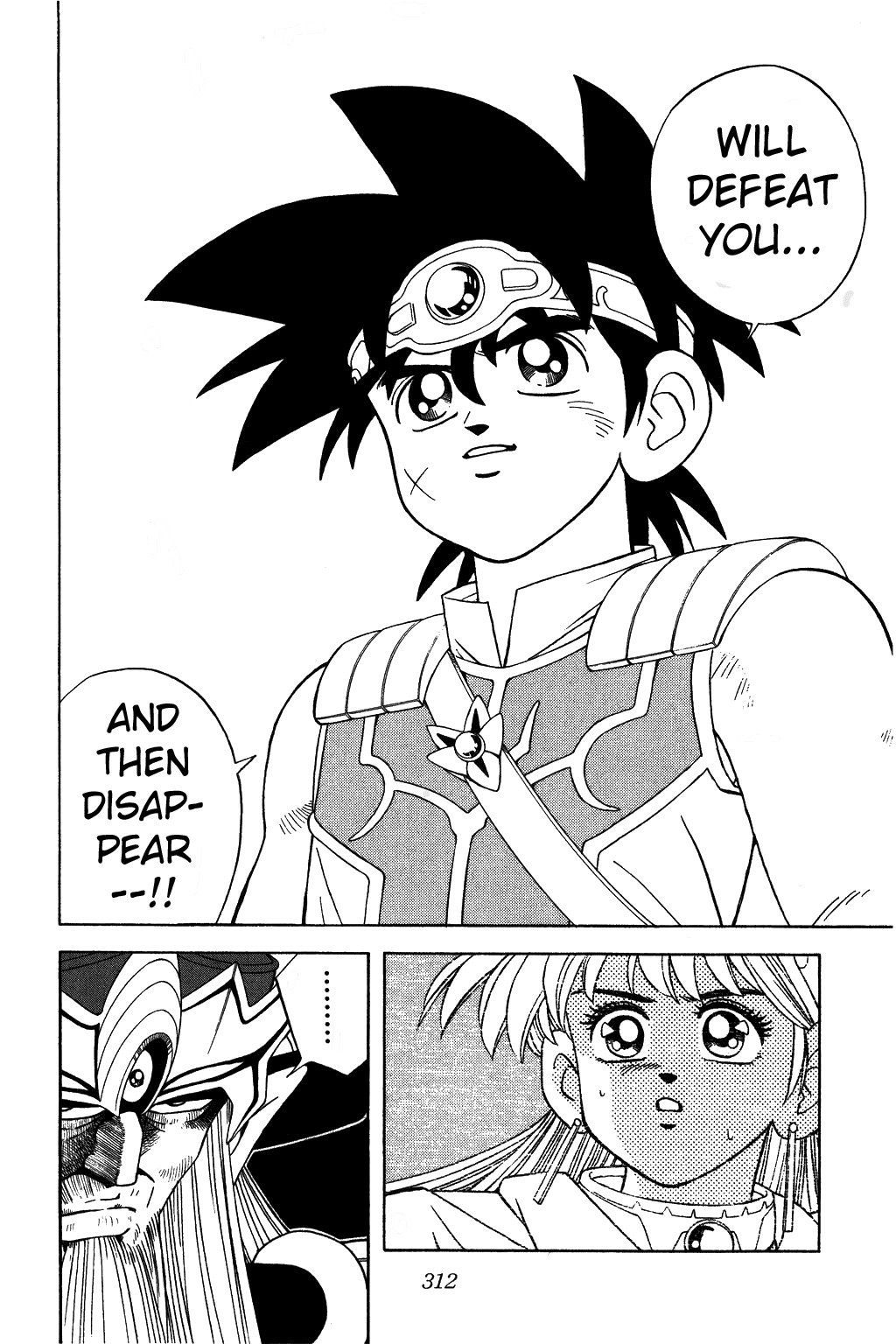 Dragon Quest: The Adventure of Dai Chapter 298 page 15 - Chapter 298: Victory for Whom