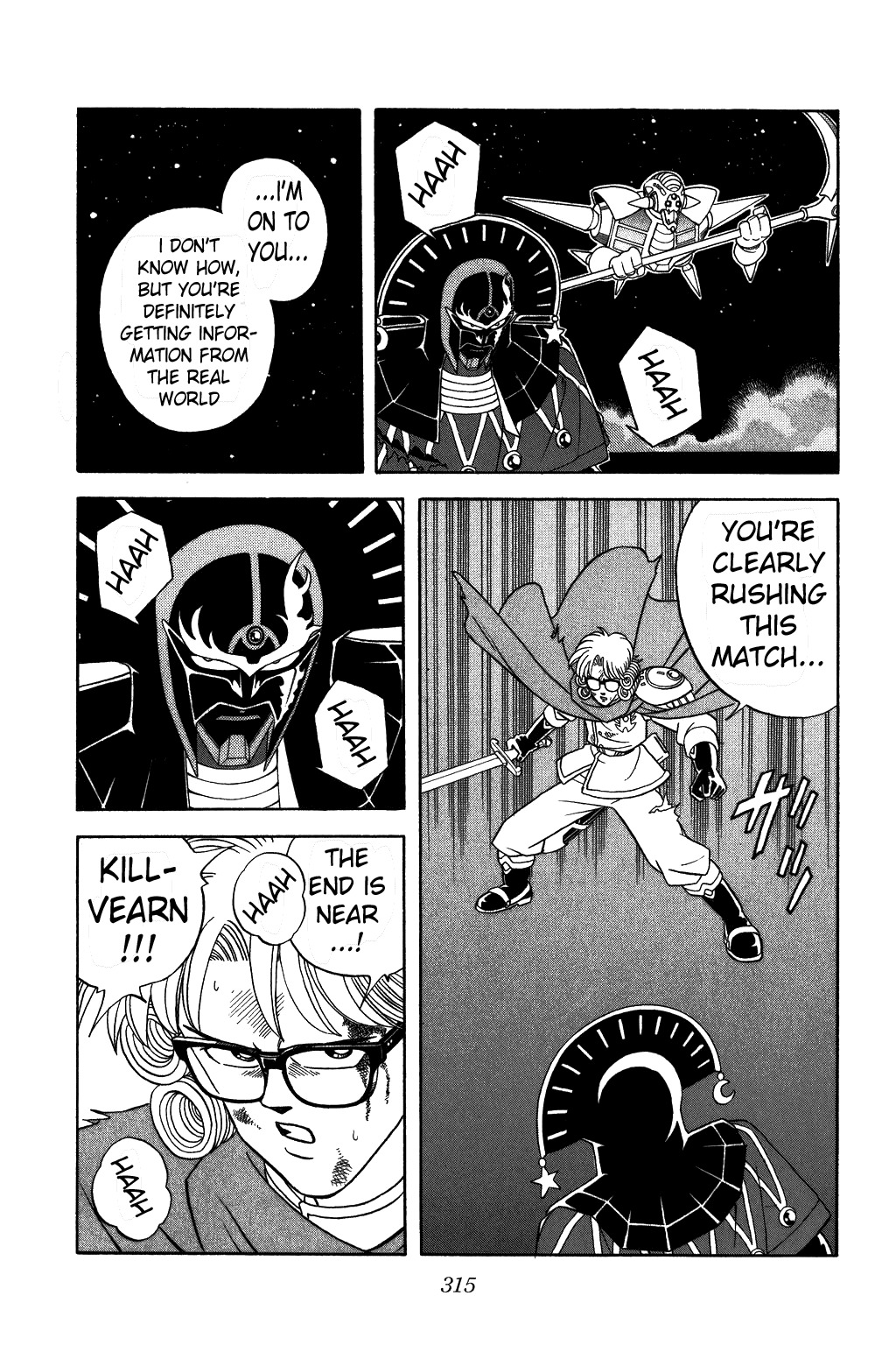 Dragon Quest: The Adventure of Dai Chapter 298 page 18 - Chapter 298: Victory for Whom