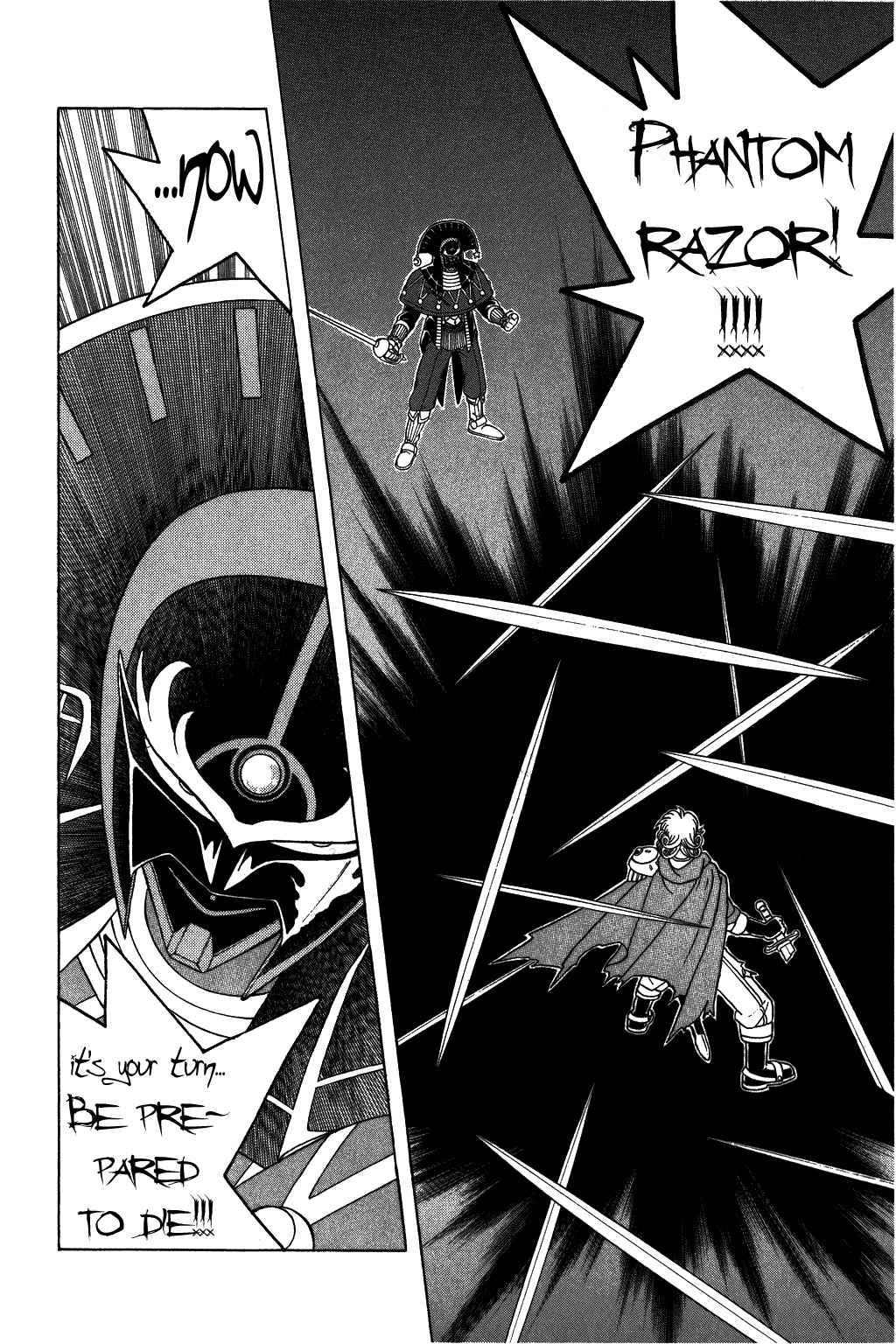 Dragon Quest: The Adventure of Dai Chapter 299 page 11 - Chapter 299: Blood-Stained Conclusion...!!!