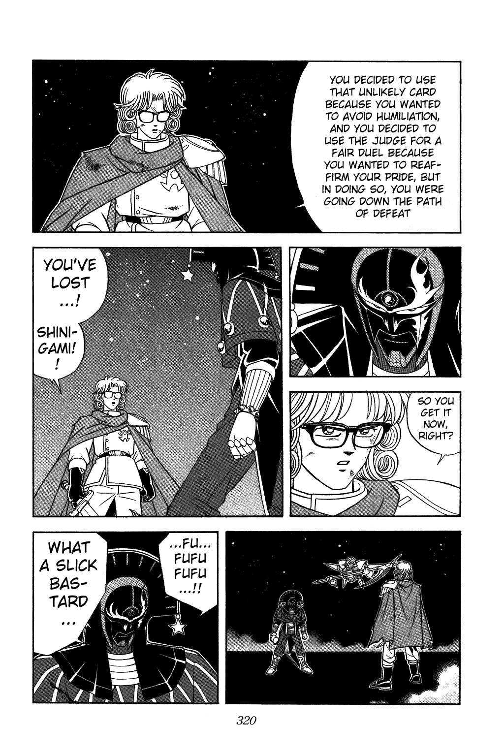 Dragon Quest: The Adventure of Dai Chapter 299 page 5 - Chapter 299: Blood-Stained Conclusion...!!!