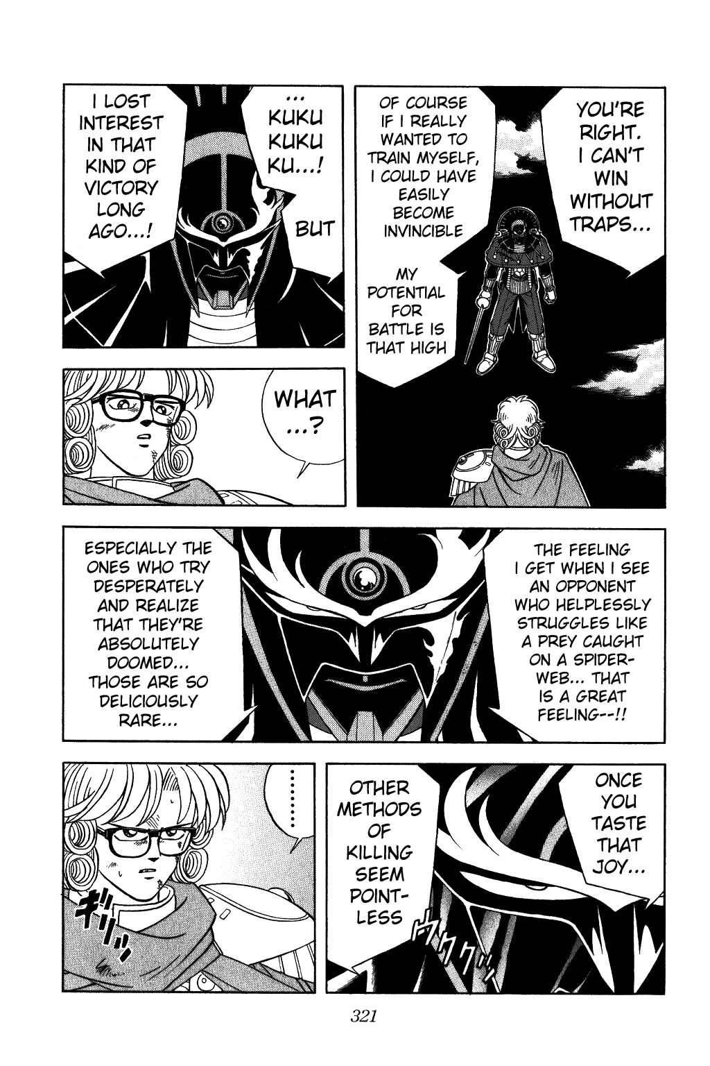 Dragon Quest: The Adventure of Dai Chapter 299 page 6 - Chapter 299: Blood-Stained Conclusion...!!!