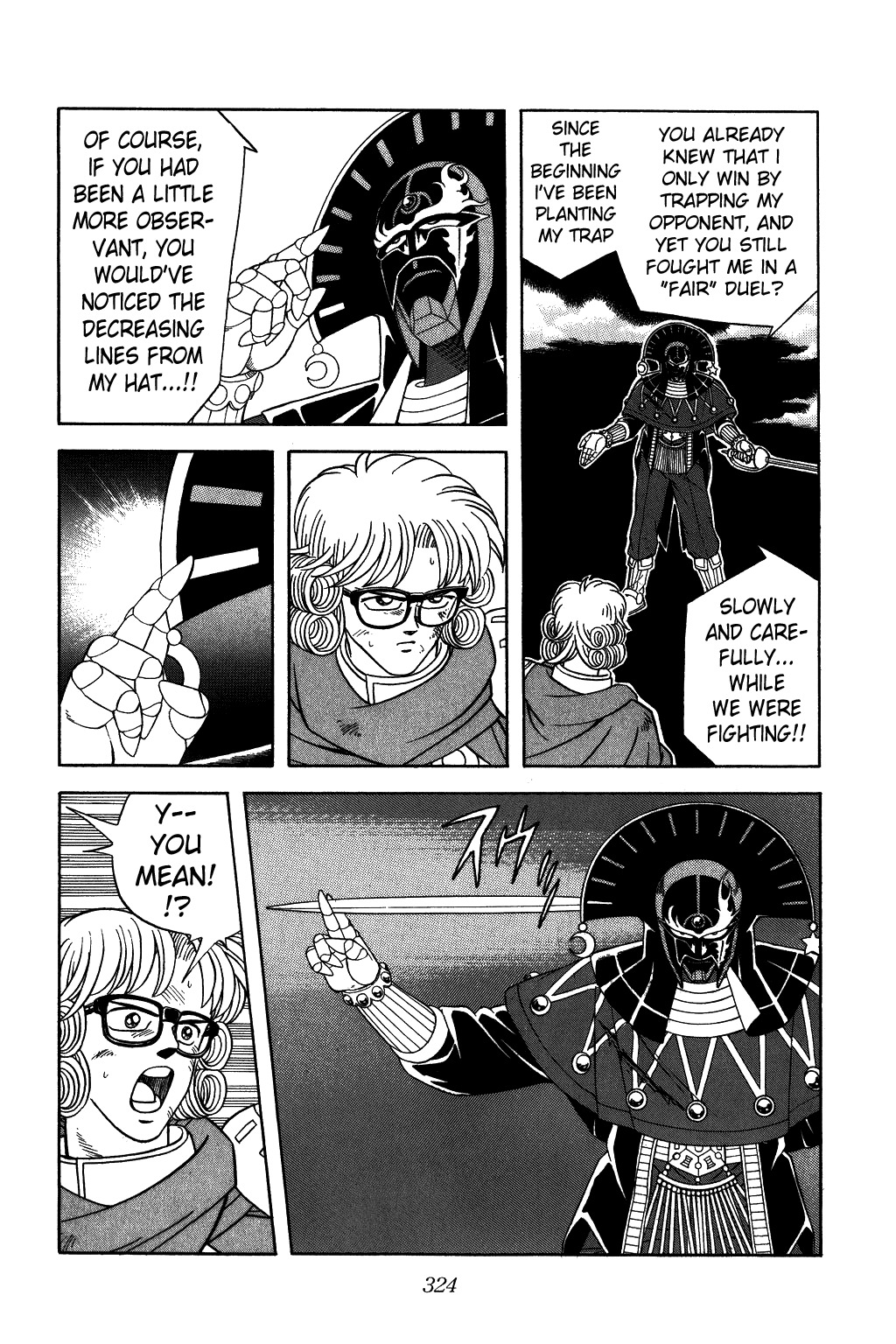 Dragon Quest: The Adventure of Dai Chapter 299 page 9 - Chapter 299: Blood-Stained Conclusion...!!!