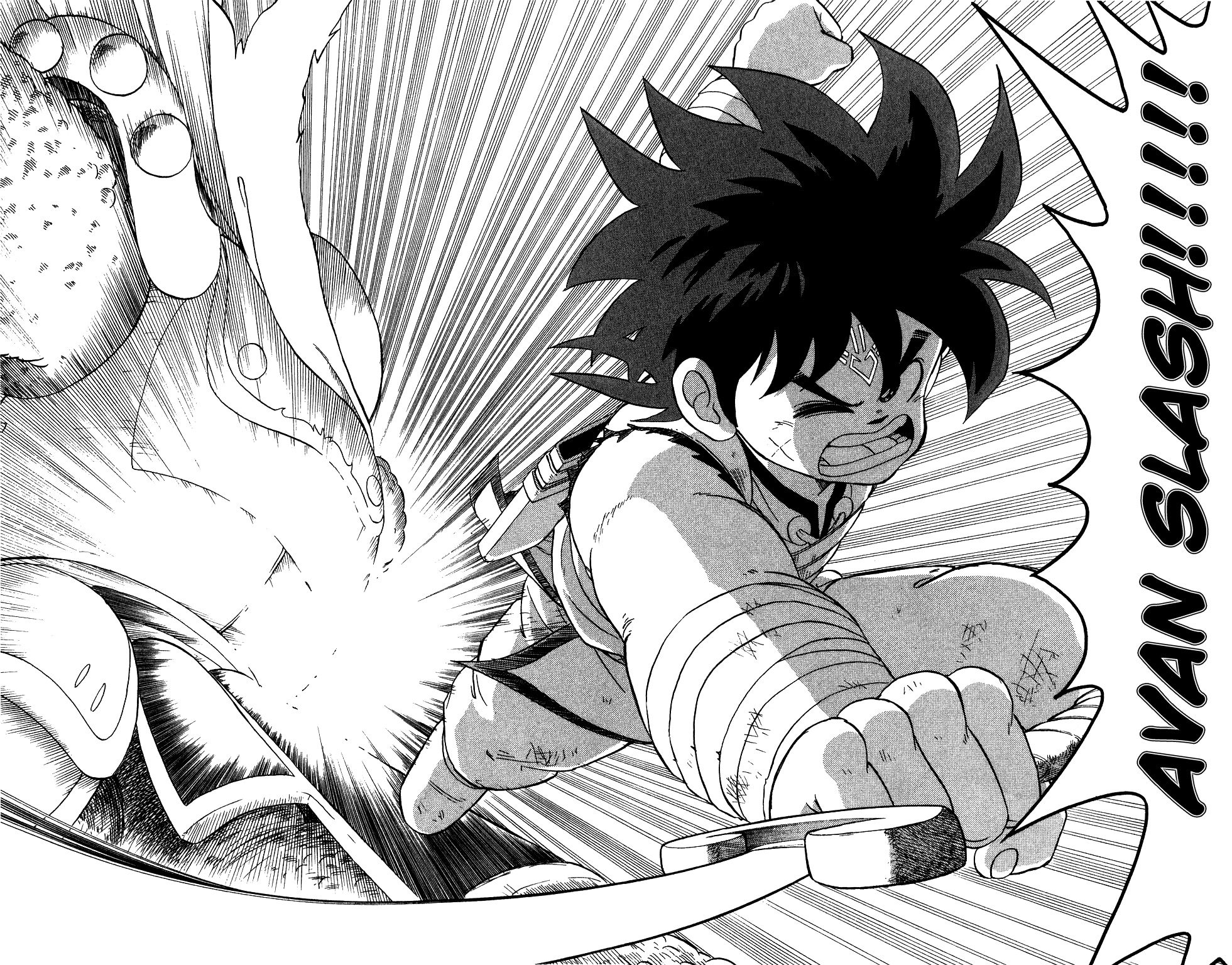 Dragon Quest: The Adventure of Dai Chapter 30 page 18 - Chapter 30: Dai, Crest of Anger!!