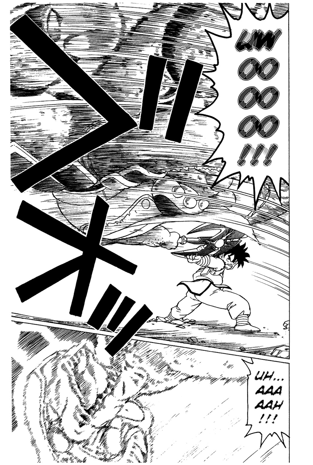 Dragon Quest: The Adventure of Dai Chapter 30 page 9 - Chapter 30: Dai, Crest of Anger!!