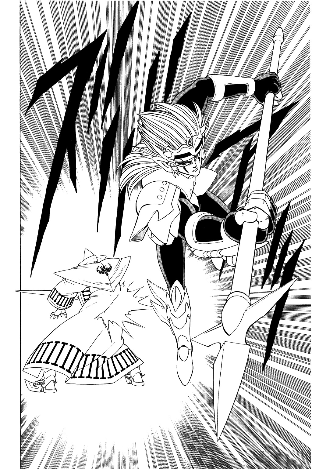 Dragon Quest: The Adventure of Dai Chapter 300 page 14 - Chapter 300: A Worrisome Advantage