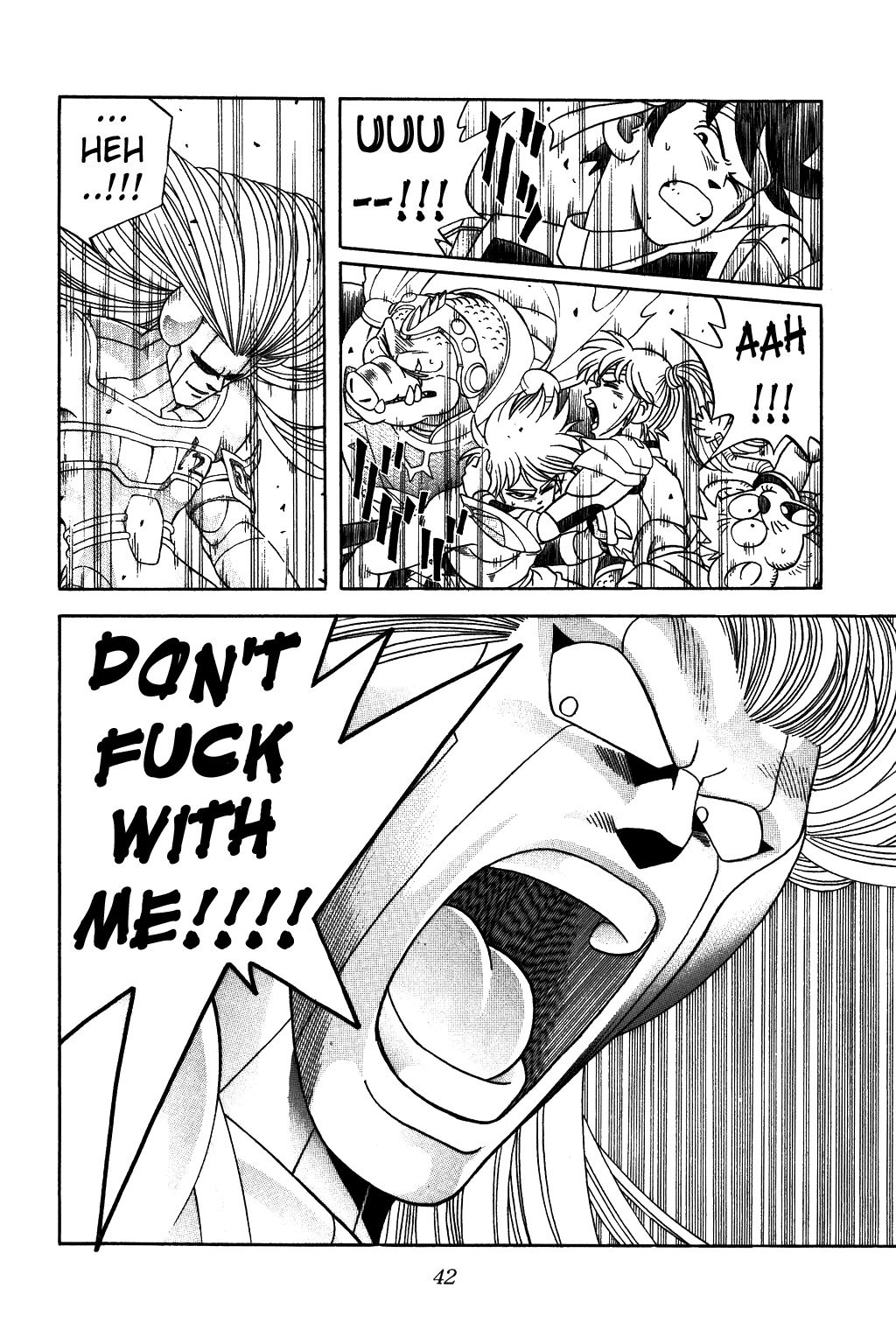 Dragon Quest: The Adventure of Dai Chapter 301 page 18 - Chapter 301: The Final Battle of Myst