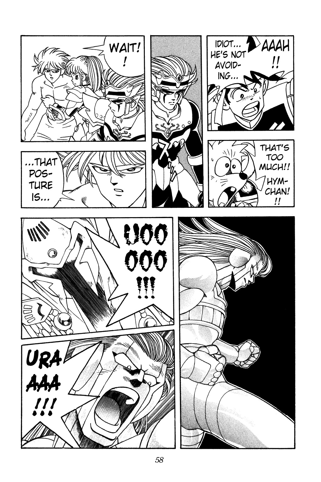 Dragon Quest: The Adventure of Dai Chapter 302 page 14 - Chapter 302: Silver's Fury!!