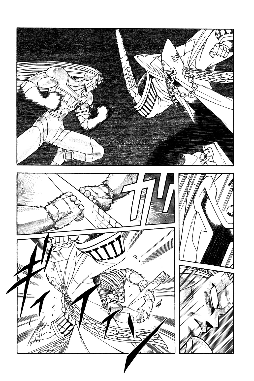 Dragon Quest: The Adventure of Dai Chapter 302 page 8 - Chapter 302: Silver's Fury!!