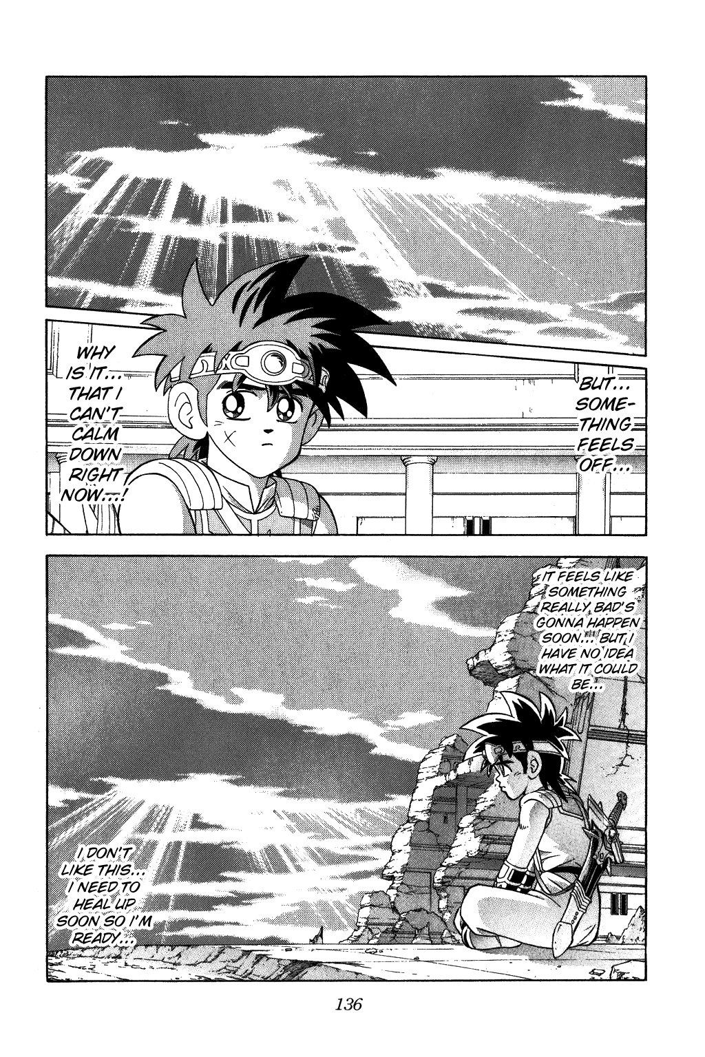 Dragon Quest: The Adventure of Dai Chapter 306 page 18 - Chapter 306: I am the Strongest!!!