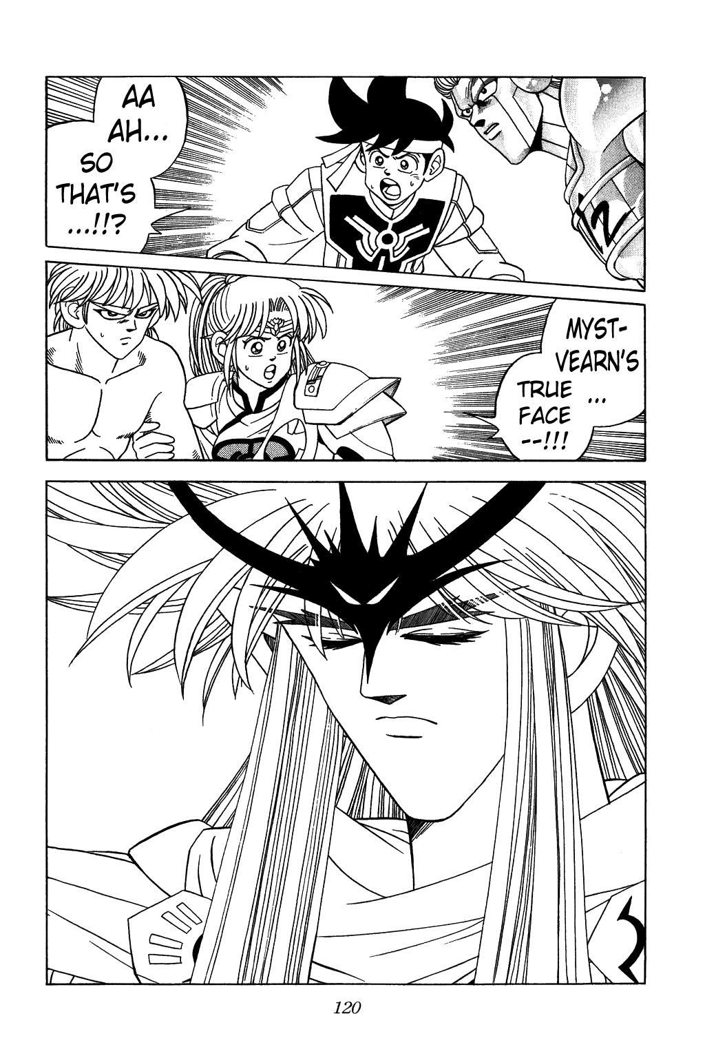 Dragon Quest: The Adventure of Dai Chapter 306 page 2 - Chapter 306: I am the Strongest!!!