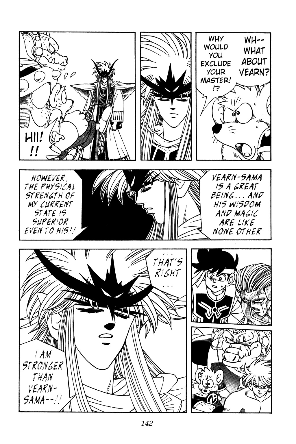 Dragon Quest: The Adventure of Dai Chapter 306 page 24 - Chapter 306: I am the Strongest!!!
