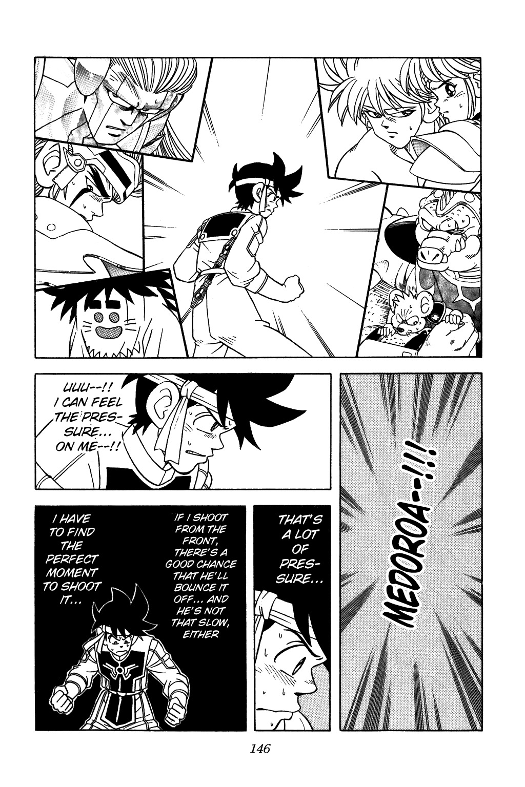 Dragon Quest: The Adventure of Dai Chapter 306 page 28 - Chapter 306: I am the Strongest!!!