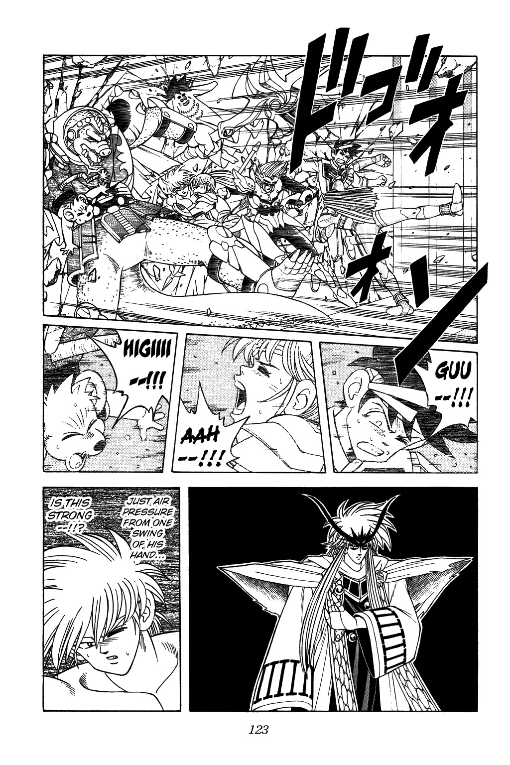 Dragon Quest: The Adventure of Dai Chapter 306 page 5 - Chapter 306: I am the Strongest!!!