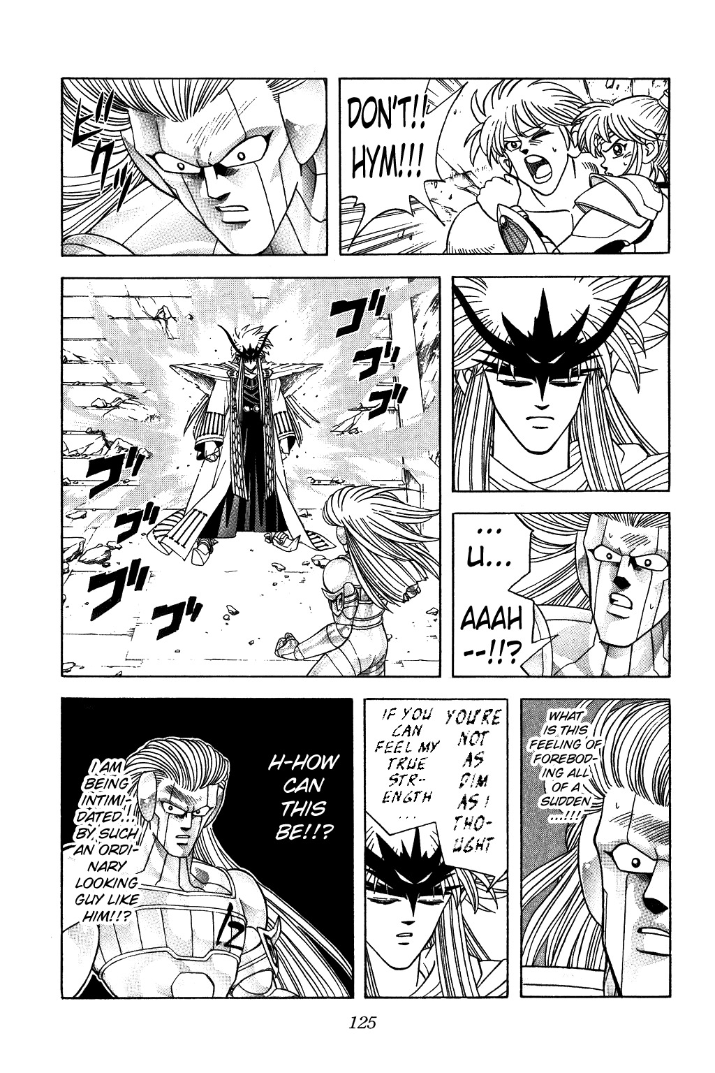 Dragon Quest: The Adventure of Dai Chapter 306 page 7 - Chapter 306: I am the Strongest!!!