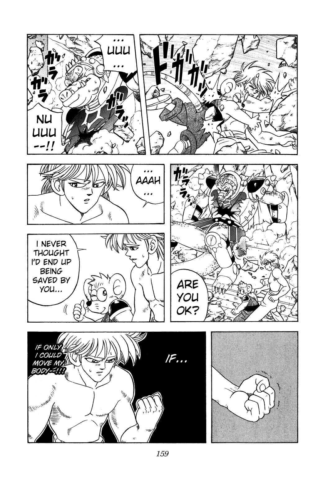 Dragon Quest: The Adventure of Dai Chapter 307 page 12 - Chapter 307: Secret of Immortality!!!