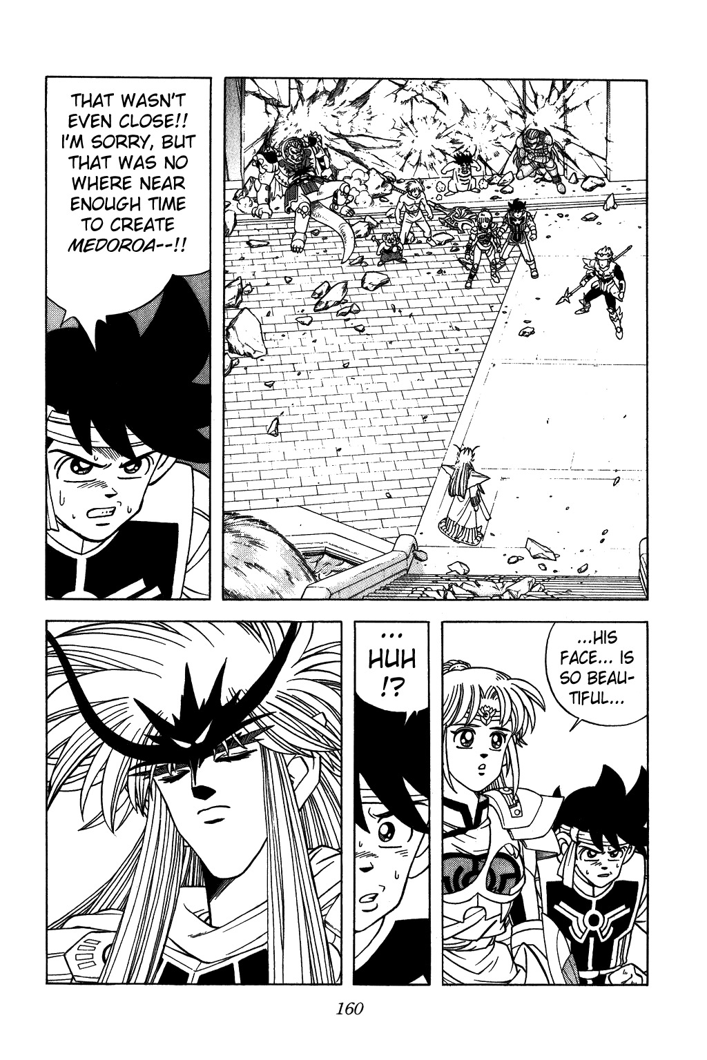 Dragon Quest: The Adventure of Dai Chapter 307 page 13 - Chapter 307: Secret of Immortality!!!