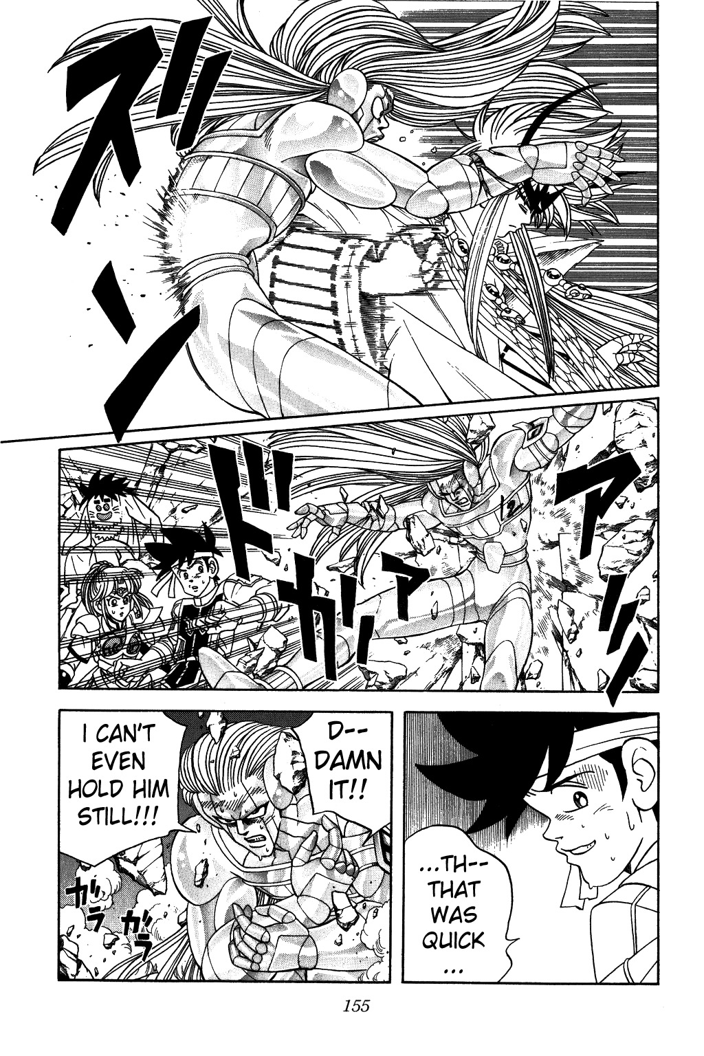 Dragon Quest: The Adventure of Dai Chapter 307 page 8 - Chapter 307: Secret of Immortality!!!