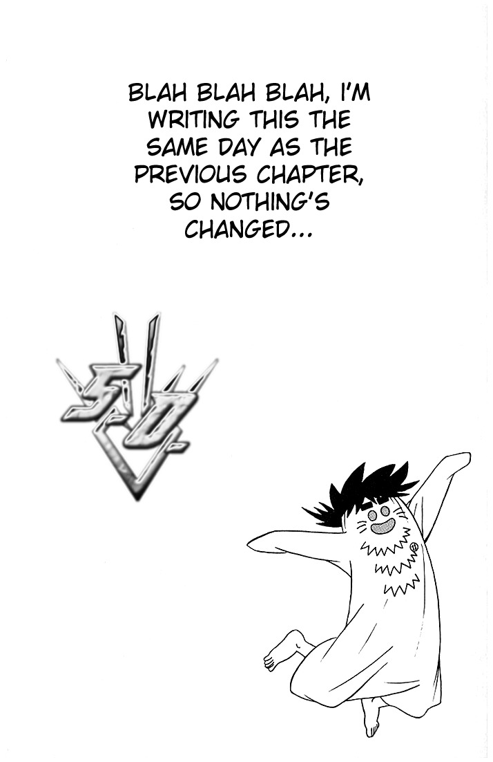 Dragon Quest: The Adventure of Dai Chapter 308 page 20 - Chapter 308: Frozen Time...!