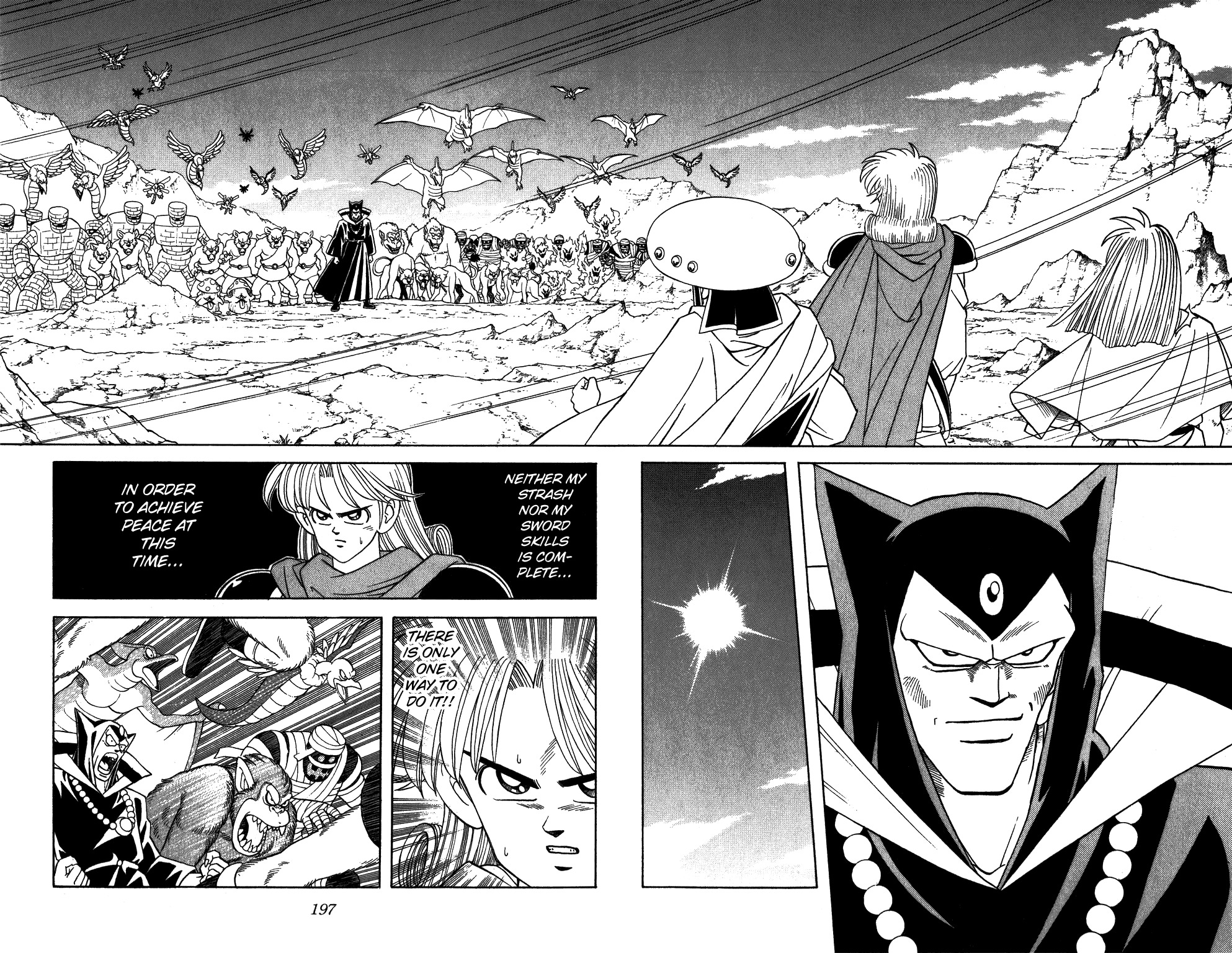 Dragon Quest: The Adventure of Dai Chapter 309 page 10 - Chapter 309: Great Forerunners