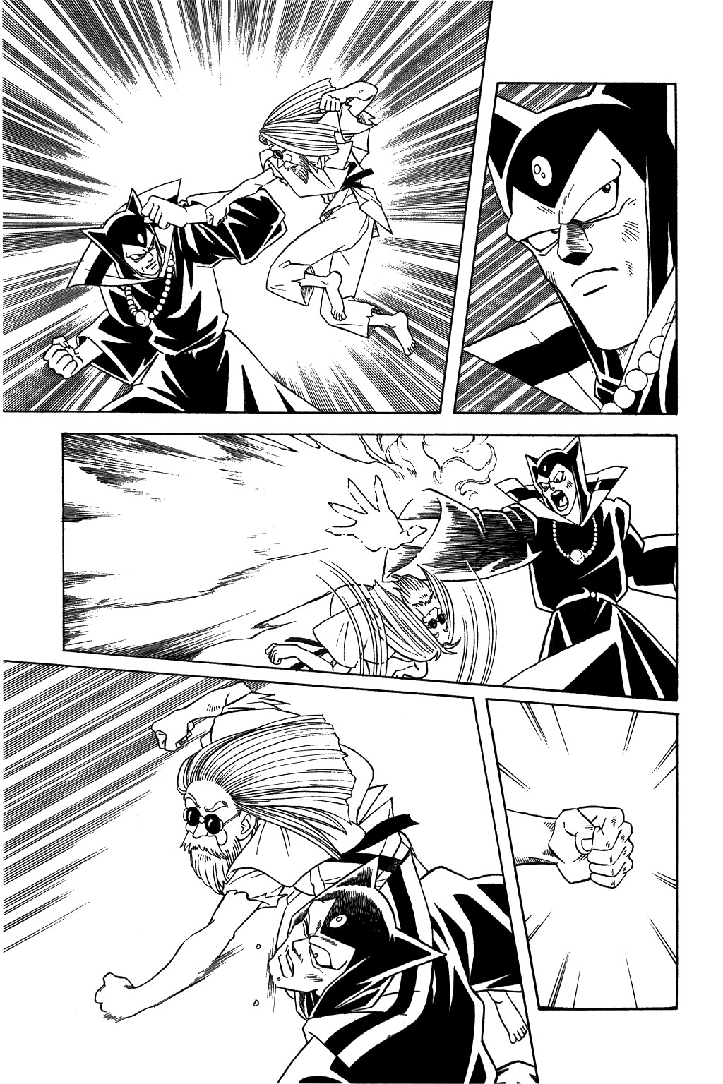 Dragon Quest: The Adventure of Dai Chapter 309 page 12 - Chapter 309: Great Forerunners