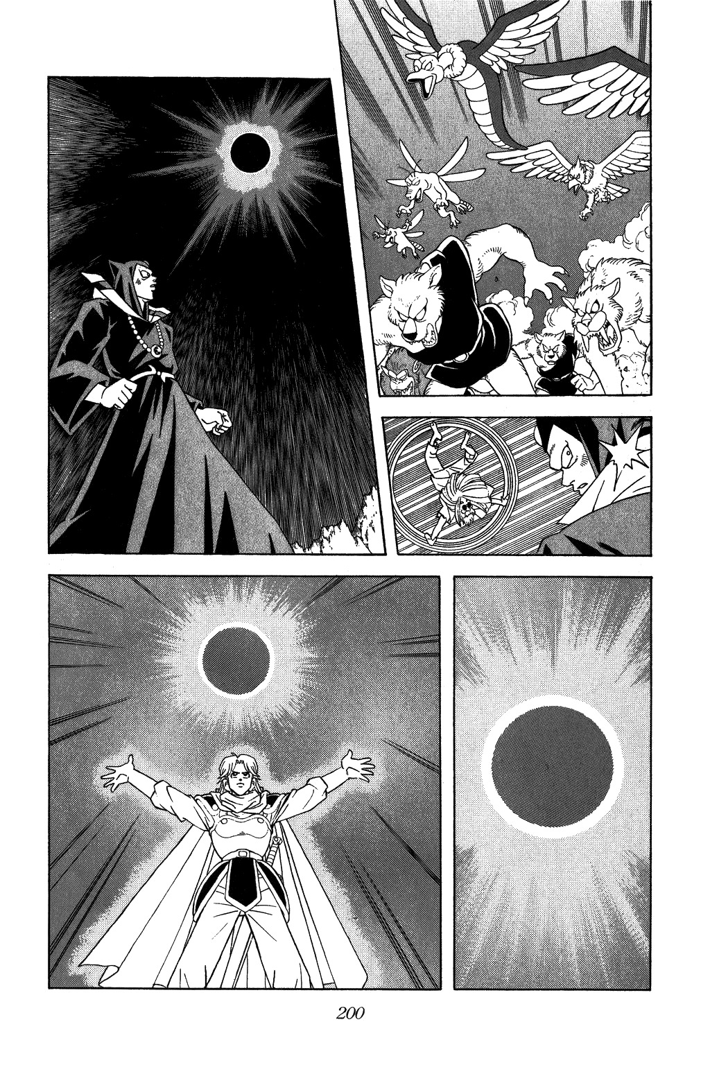 Dragon Quest: The Adventure of Dai Chapter 309 page 13 - Chapter 309: Great Forerunners