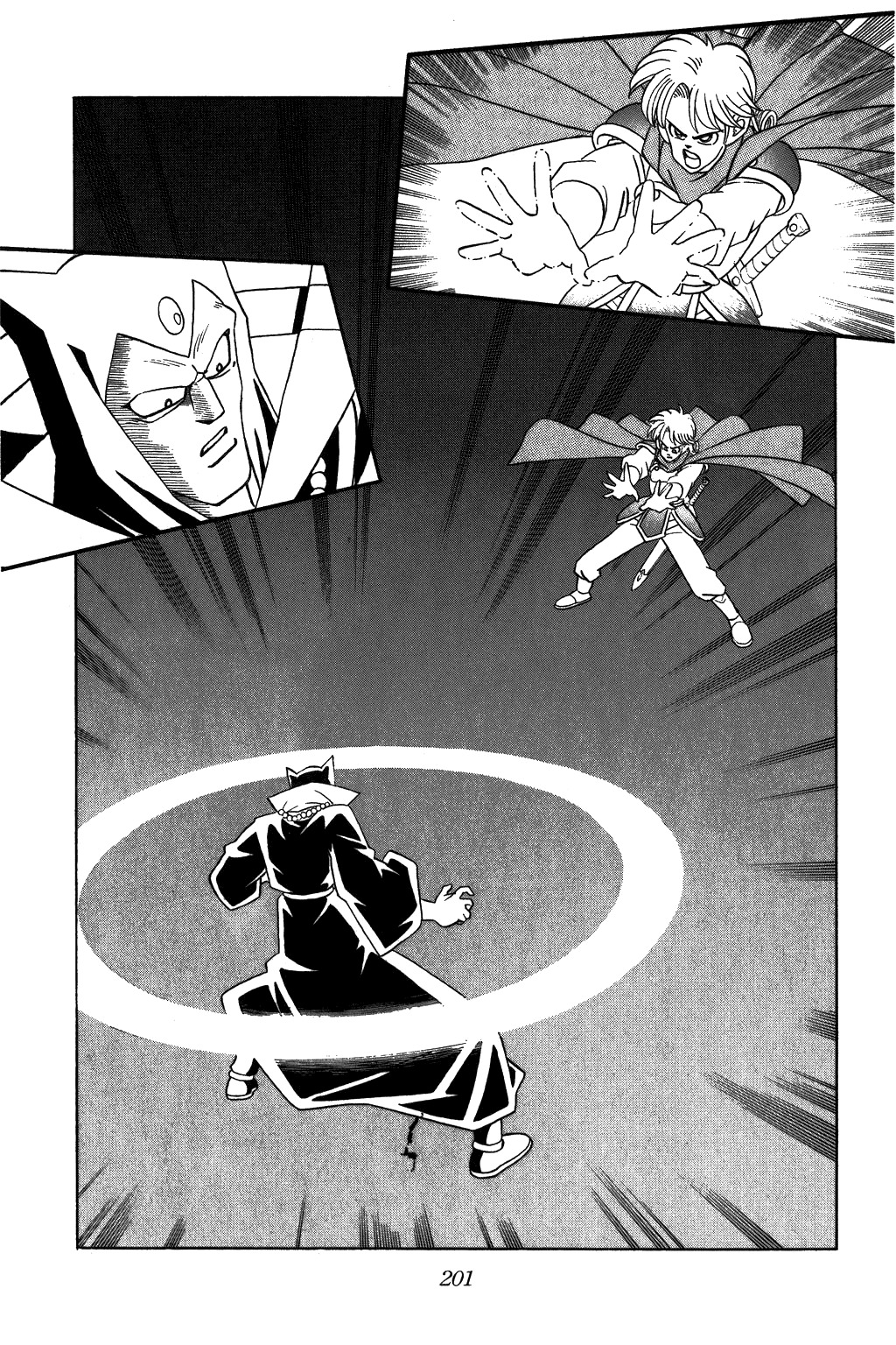 Dragon Quest: The Adventure of Dai Chapter 309 page 14 - Chapter 309: Great Forerunners
