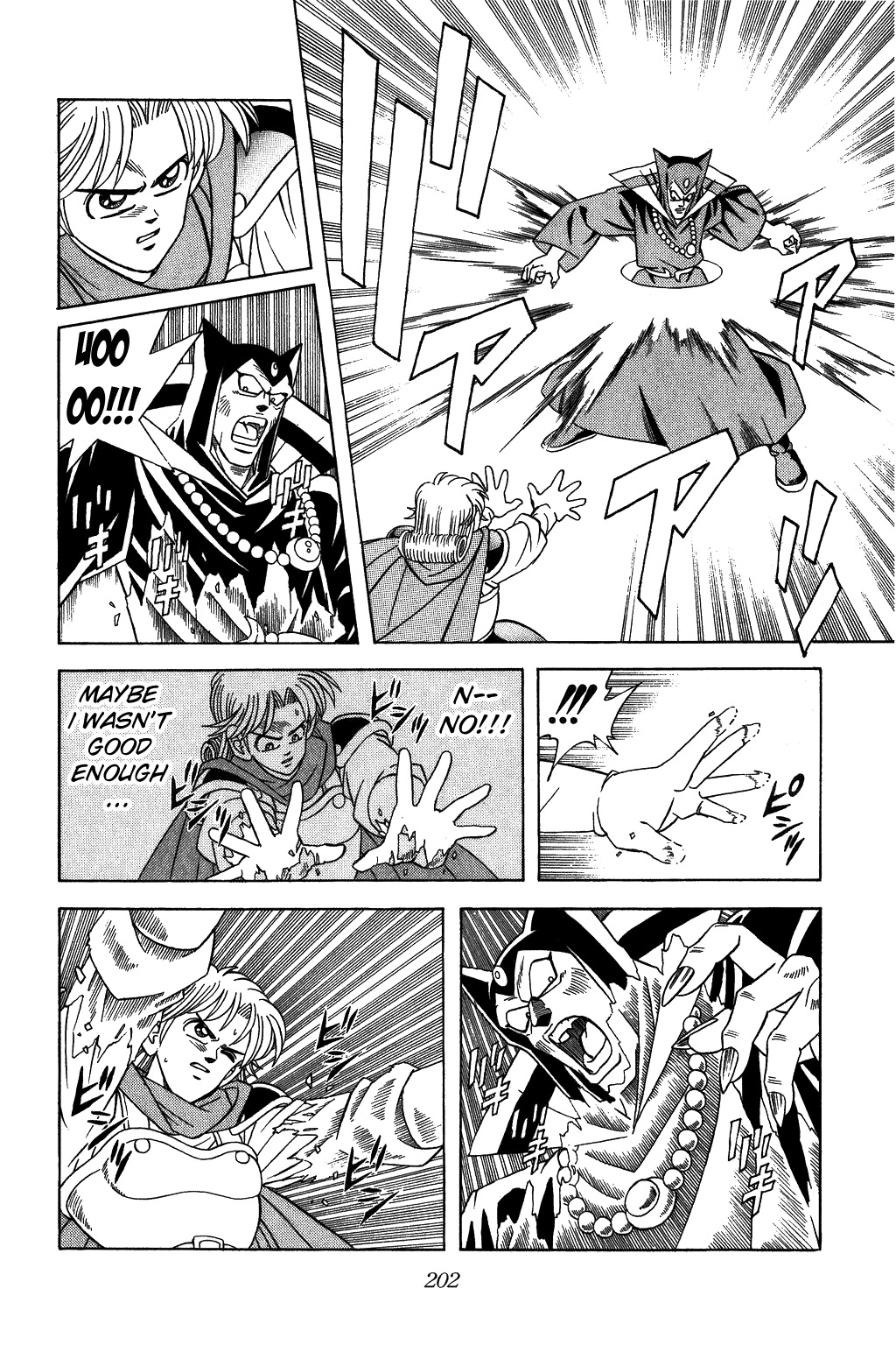 Dragon Quest: The Adventure of Dai Chapter 309 page 15 - Chapter 309: Great Forerunners