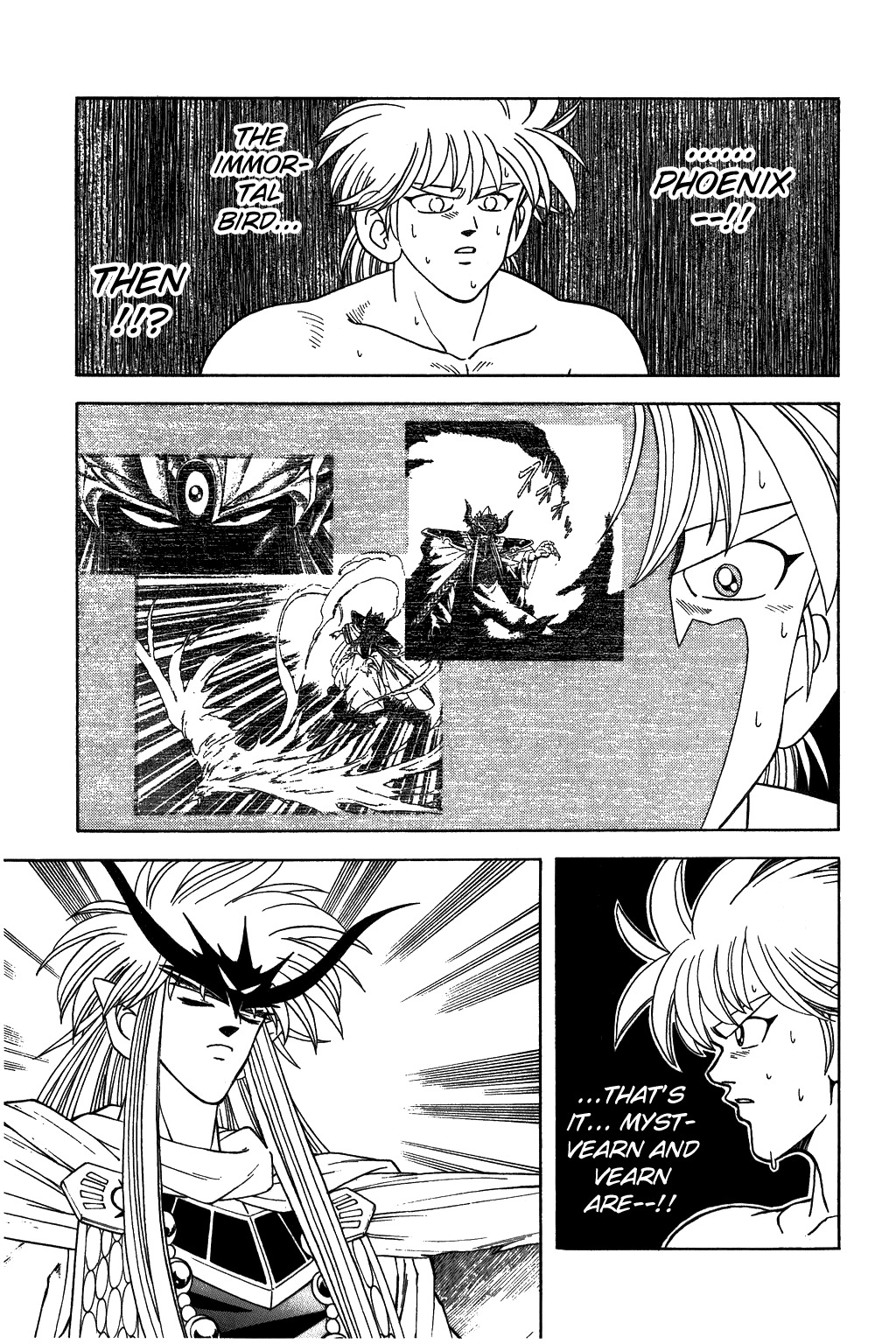 Dragon Quest: The Adventure of Dai Chapter 311 page 10 - Chapter 311: Terrifying Truth...!!!