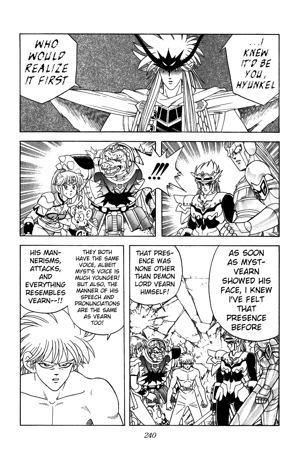 Dragon Quest: The Adventure of Dai Chapter 311 page 15 - Chapter 311: Terrifying Truth...!!!