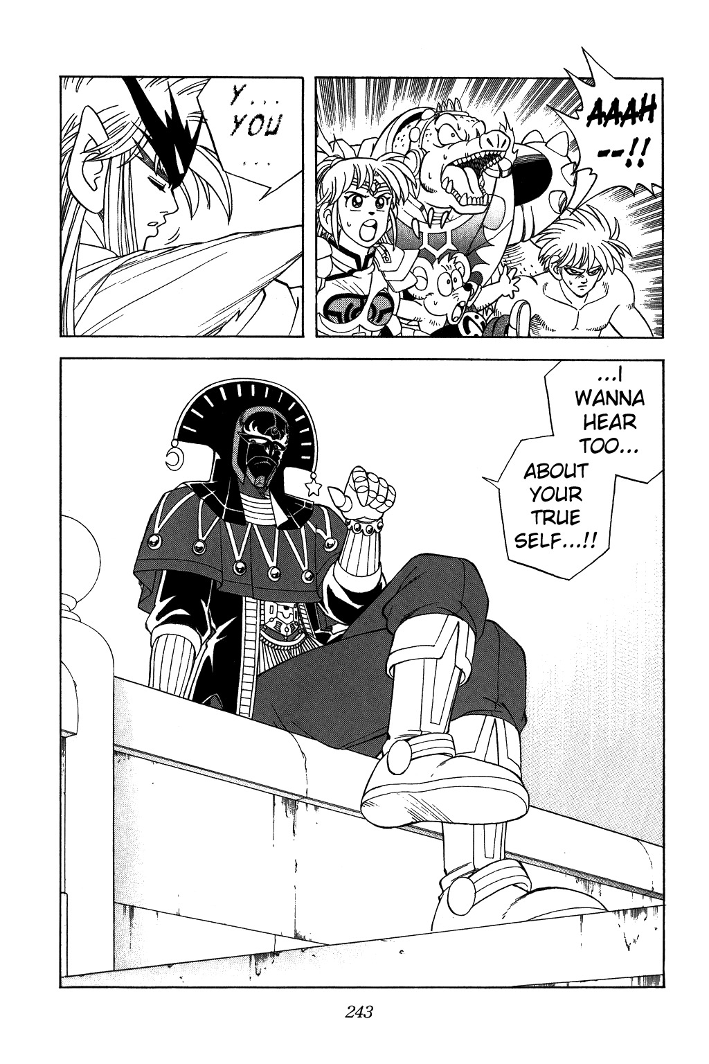 Dragon Quest: The Adventure of Dai Chapter 311 page 18 - Chapter 311: Terrifying Truth...!!!