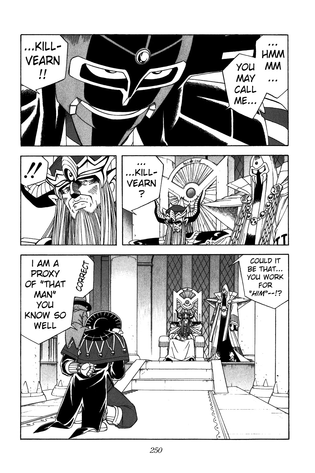 Dragon Quest: The Adventure of Dai Chapter 312 page 7 - Chapter 312: Myst and Kill