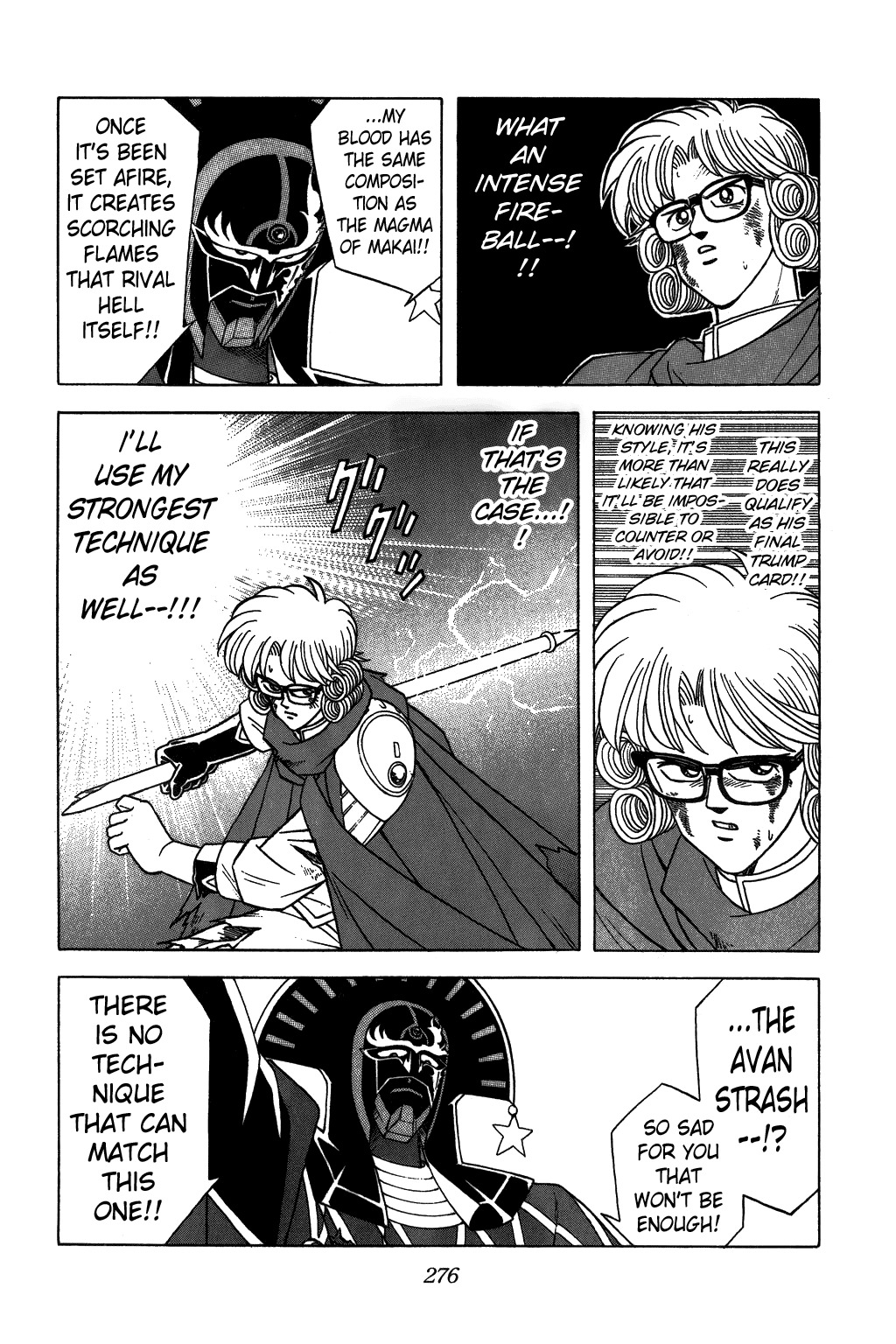 Dragon Quest: The Adventure of Dai Chapter 313 page 14 - Chapter 313: The Battle that Surpasses Death