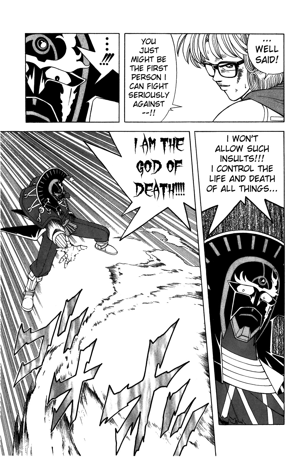 Dragon Quest: The Adventure of Dai Chapter 313 page 15 - Chapter 313: The Battle that Surpasses Death