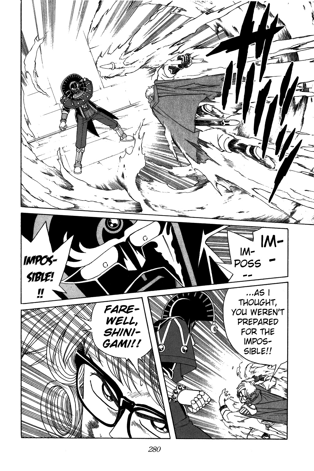 Dragon Quest: The Adventure of Dai Chapter 313 page 18 - Chapter 313: The Battle that Surpasses Death
