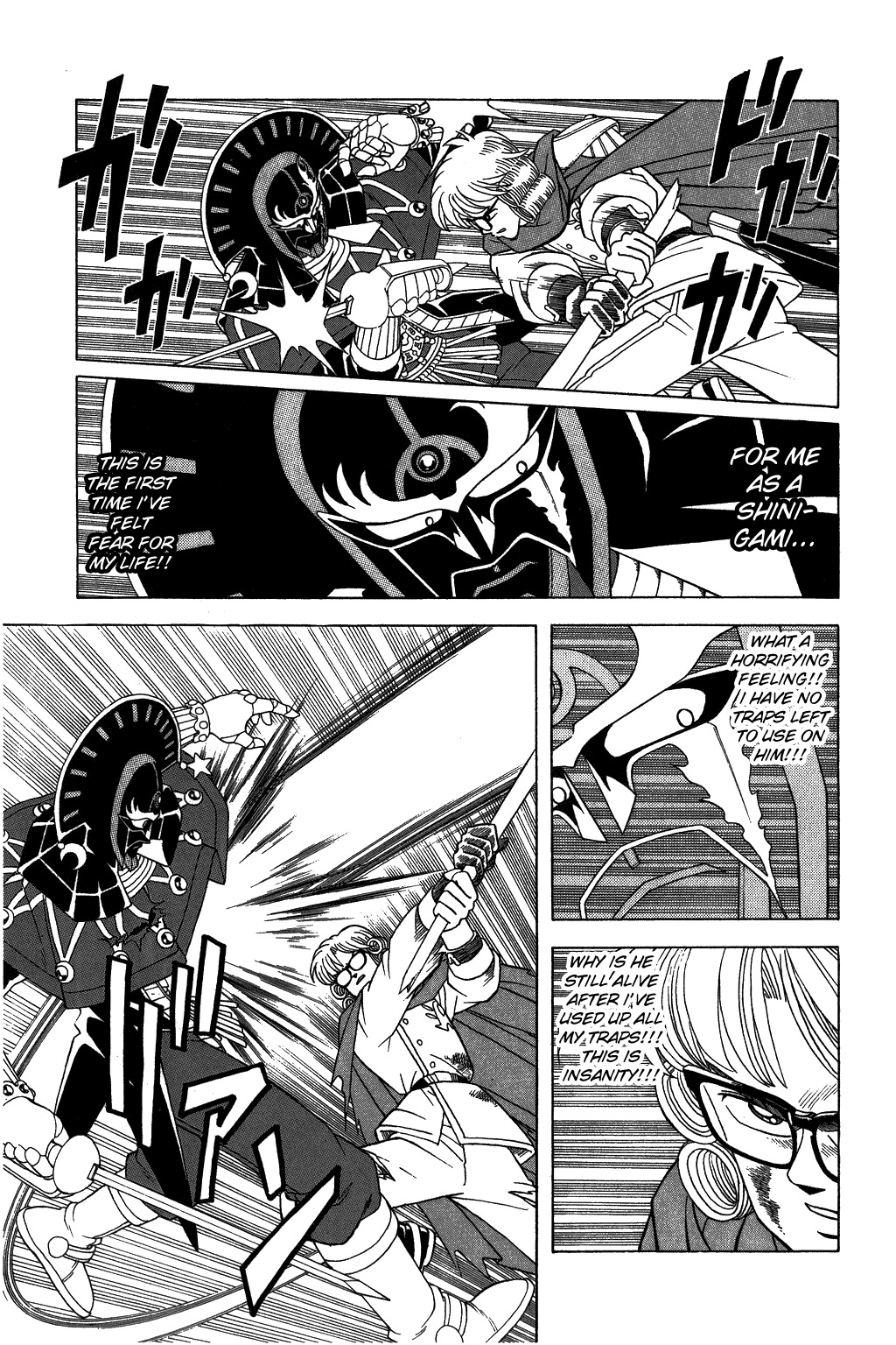 Dragon Quest: The Adventure of Dai Chapter 313 page 9 - Chapter 313: The Battle that Surpasses Death