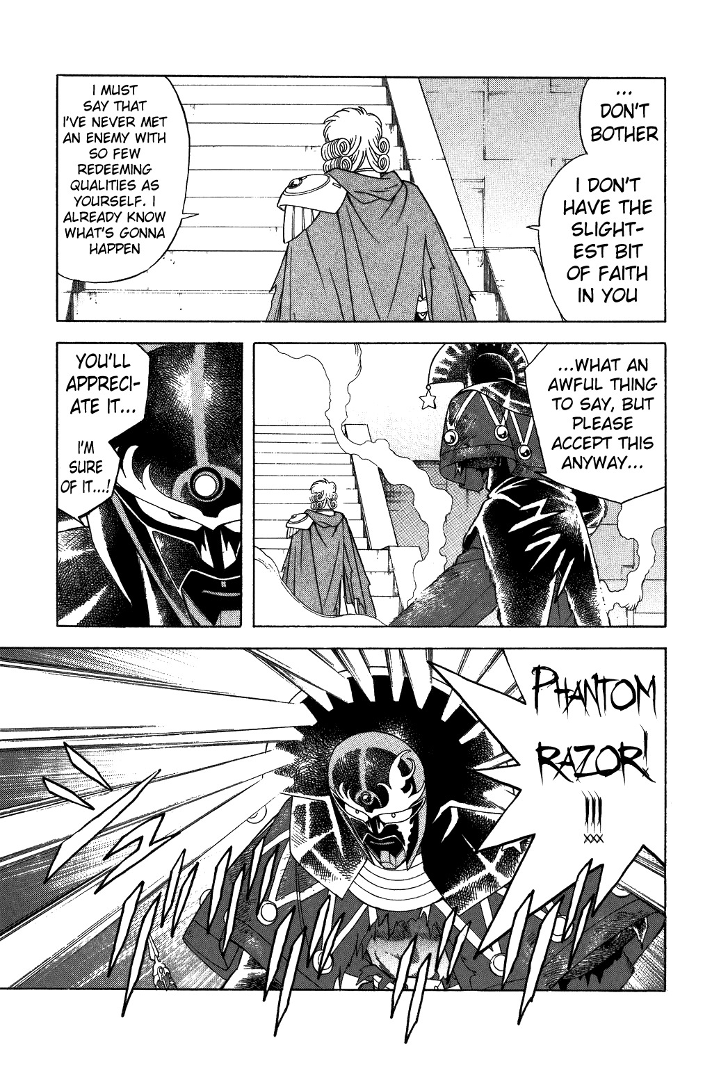 Dragon Quest: The Adventure of Dai Chapter 314 page 11 - Chapter 314: Passing Judgement...!