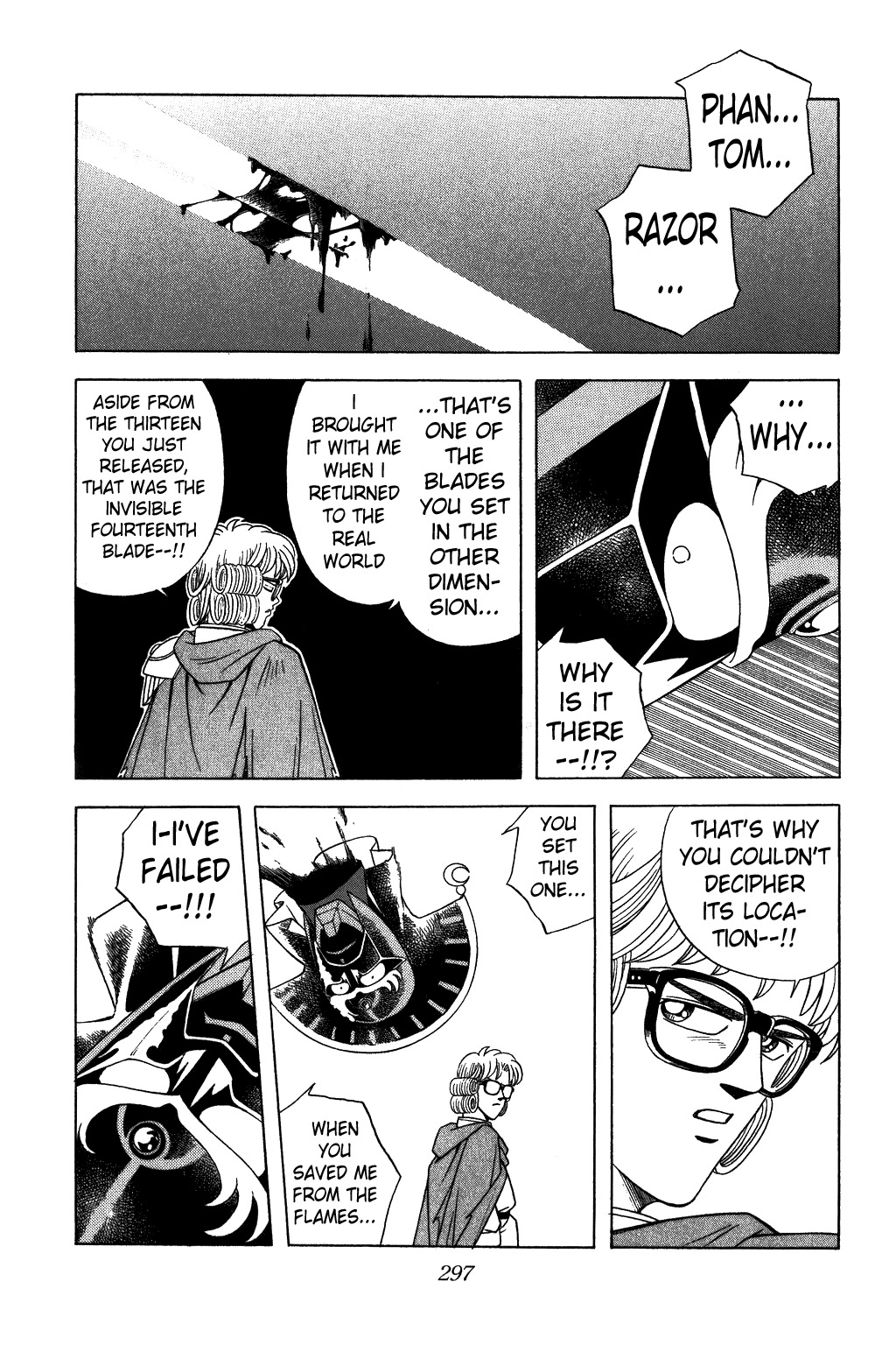 Dragon Quest: The Adventure of Dai Chapter 314 page 15 - Chapter 314: Passing Judgement...!