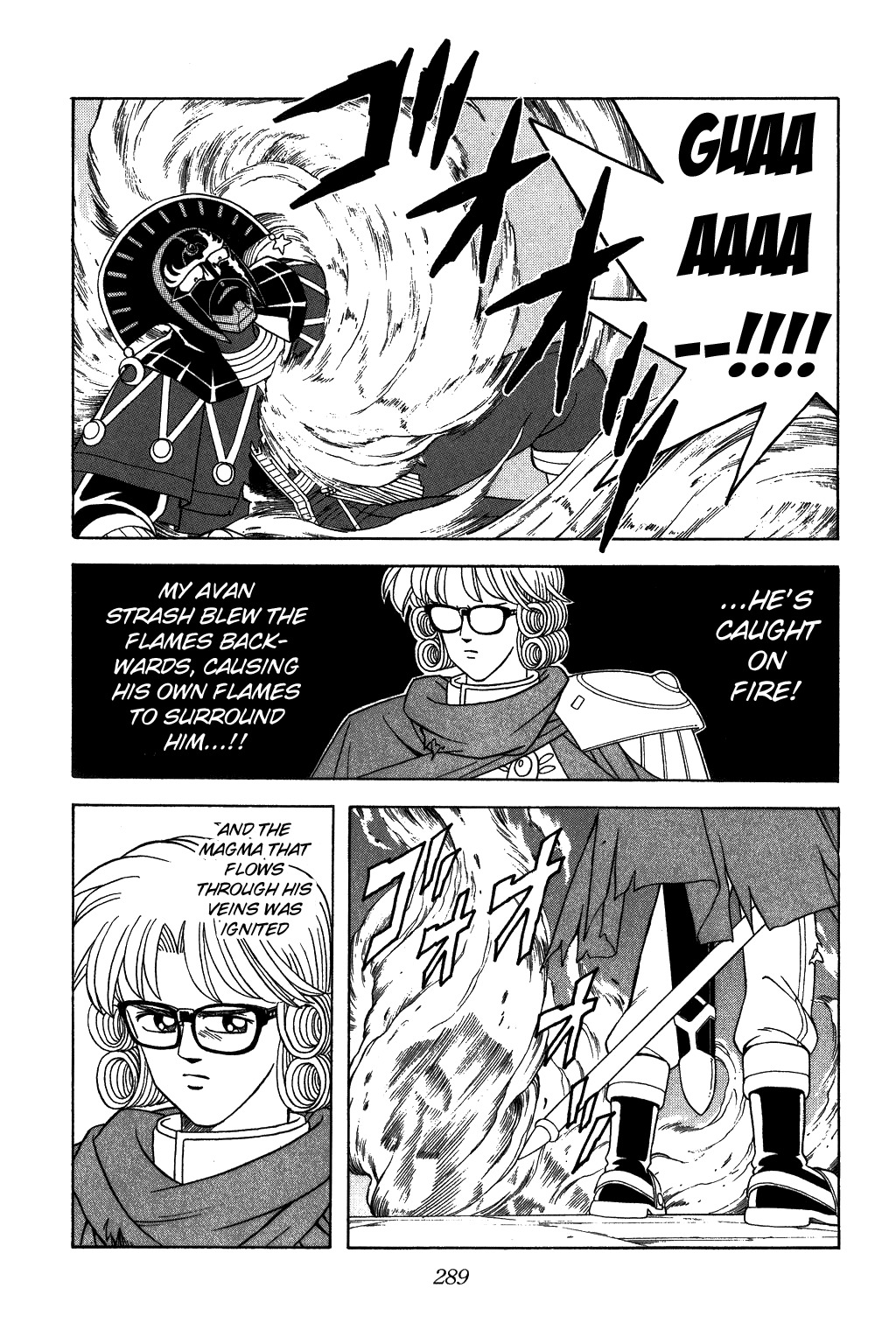 Dragon Quest: The Adventure of Dai Chapter 314 page 7 - Chapter 314: Passing Judgement...!
