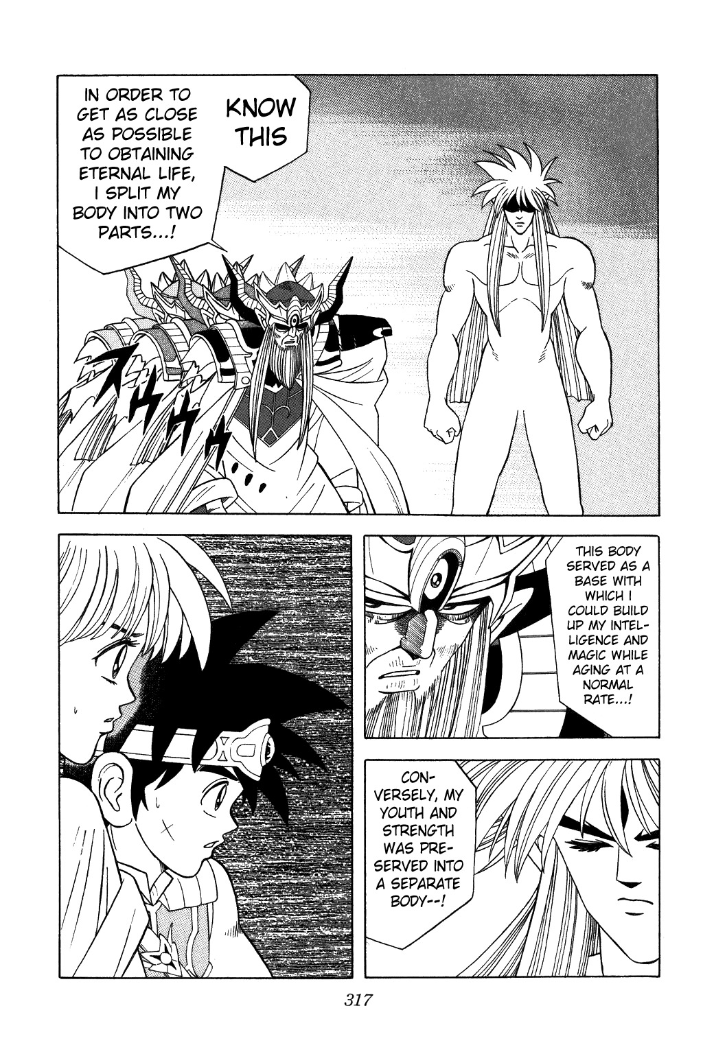 Dragon Quest: The Adventure of Dai Chapter 315 page 15 - Chapter 315: Vearn's Greatest Mystery