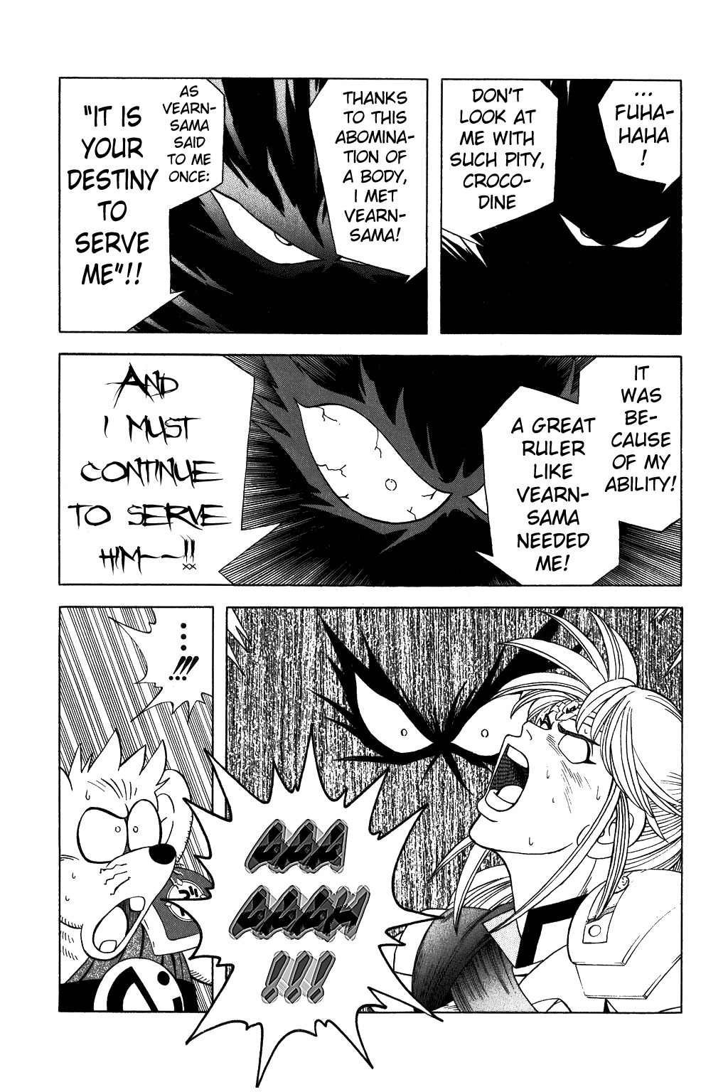 Dragon Quest: The Adventure of Dai Chapter 316 page 16 - Chapter 316: Advent of the True Demon Lord!!!