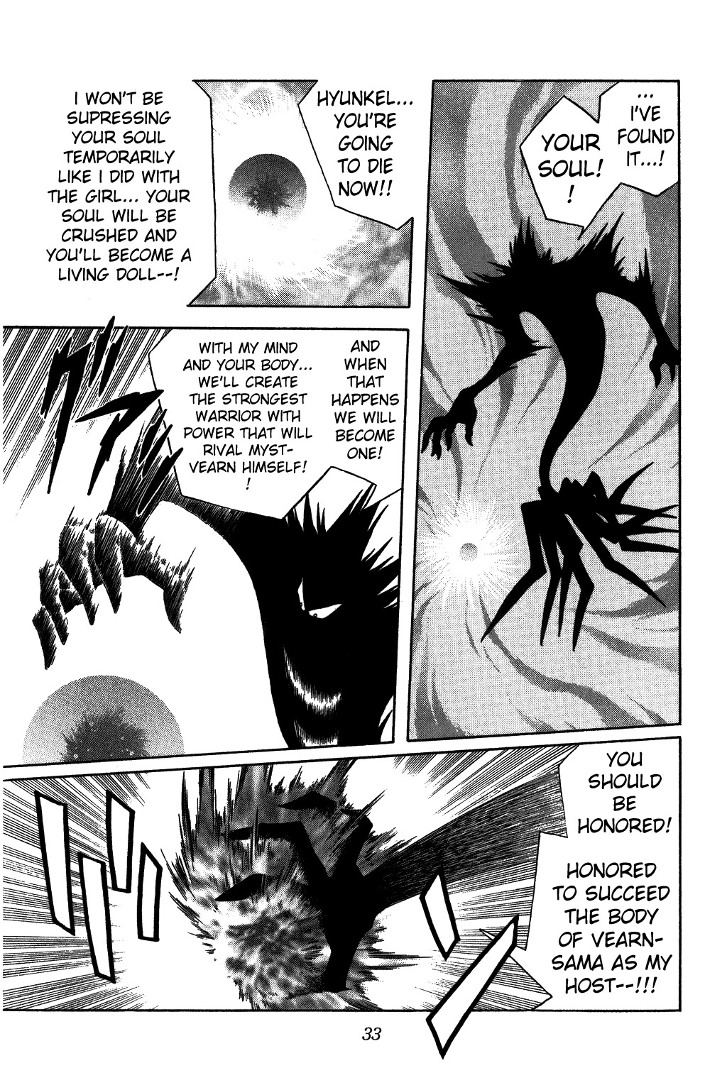 Dragon Quest: The Adventure of Dai Chapter 318 page 10 - Chapter 318: The Fated Demise
