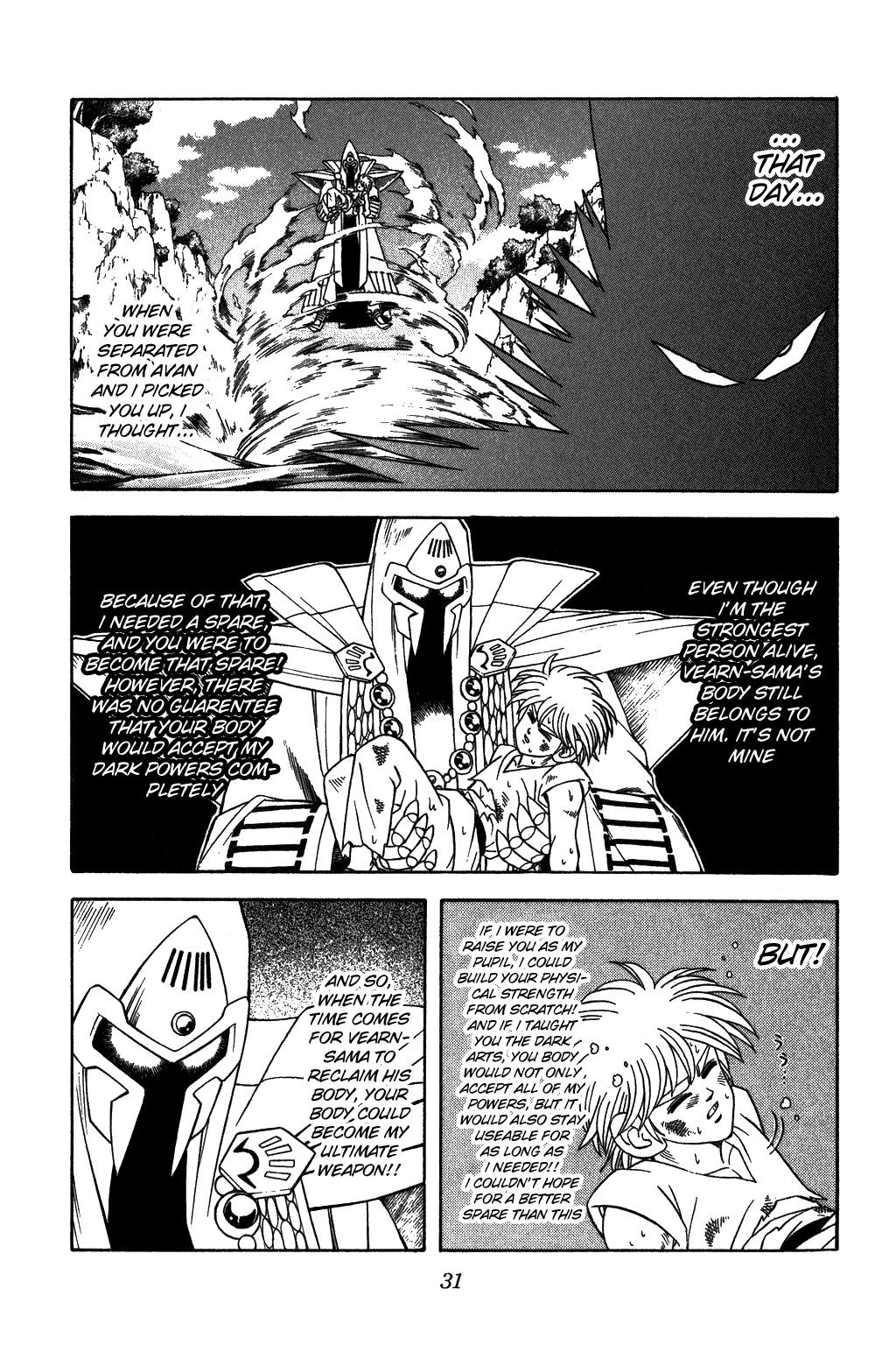 Dragon Quest: The Adventure of Dai Chapter 318 page 8 - Chapter 318: The Fated Demise