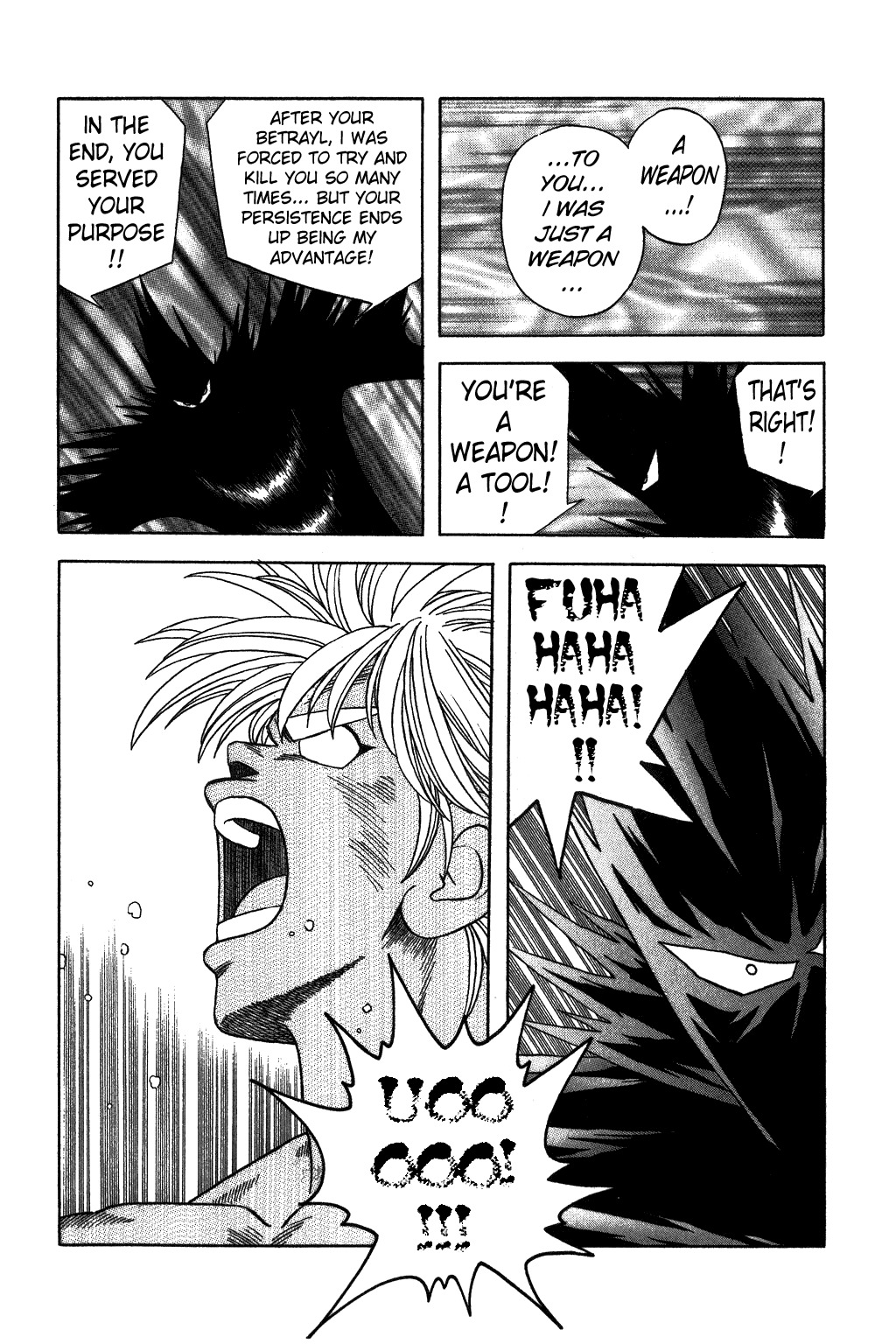 Dragon Quest: The Adventure of Dai Chapter 318 page 9 - Chapter 318: The Fated Demise