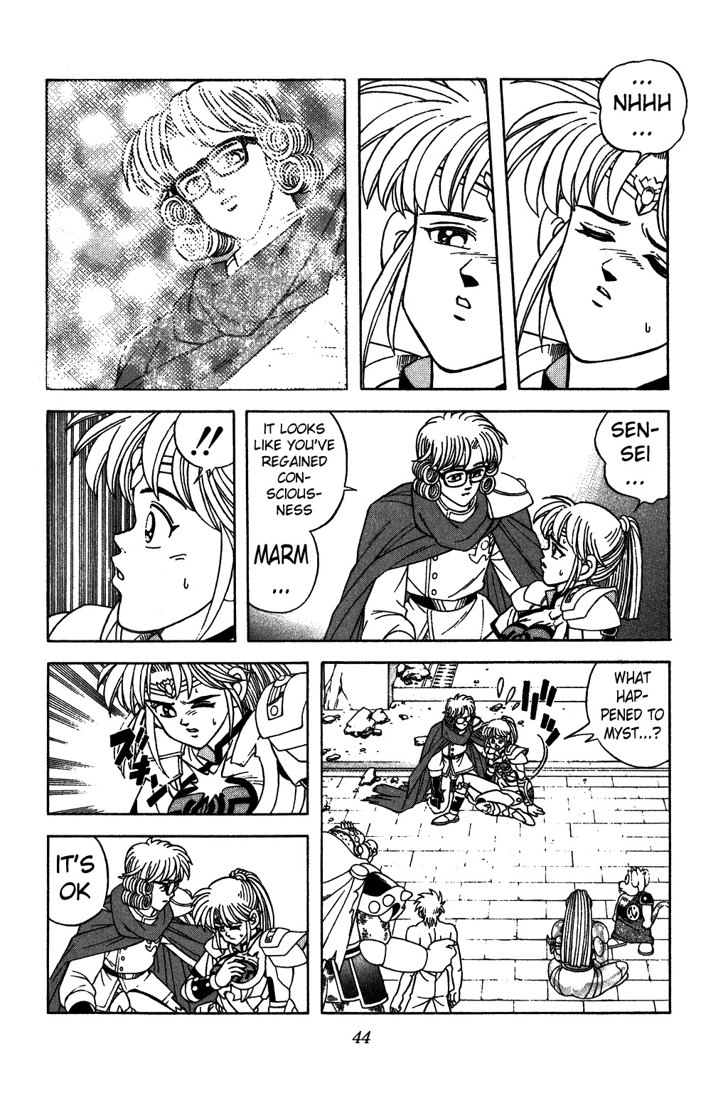 Dragon Quest: The Adventure of Dai Chapter 319 page 2 - Chapter 319: Support the Hero!