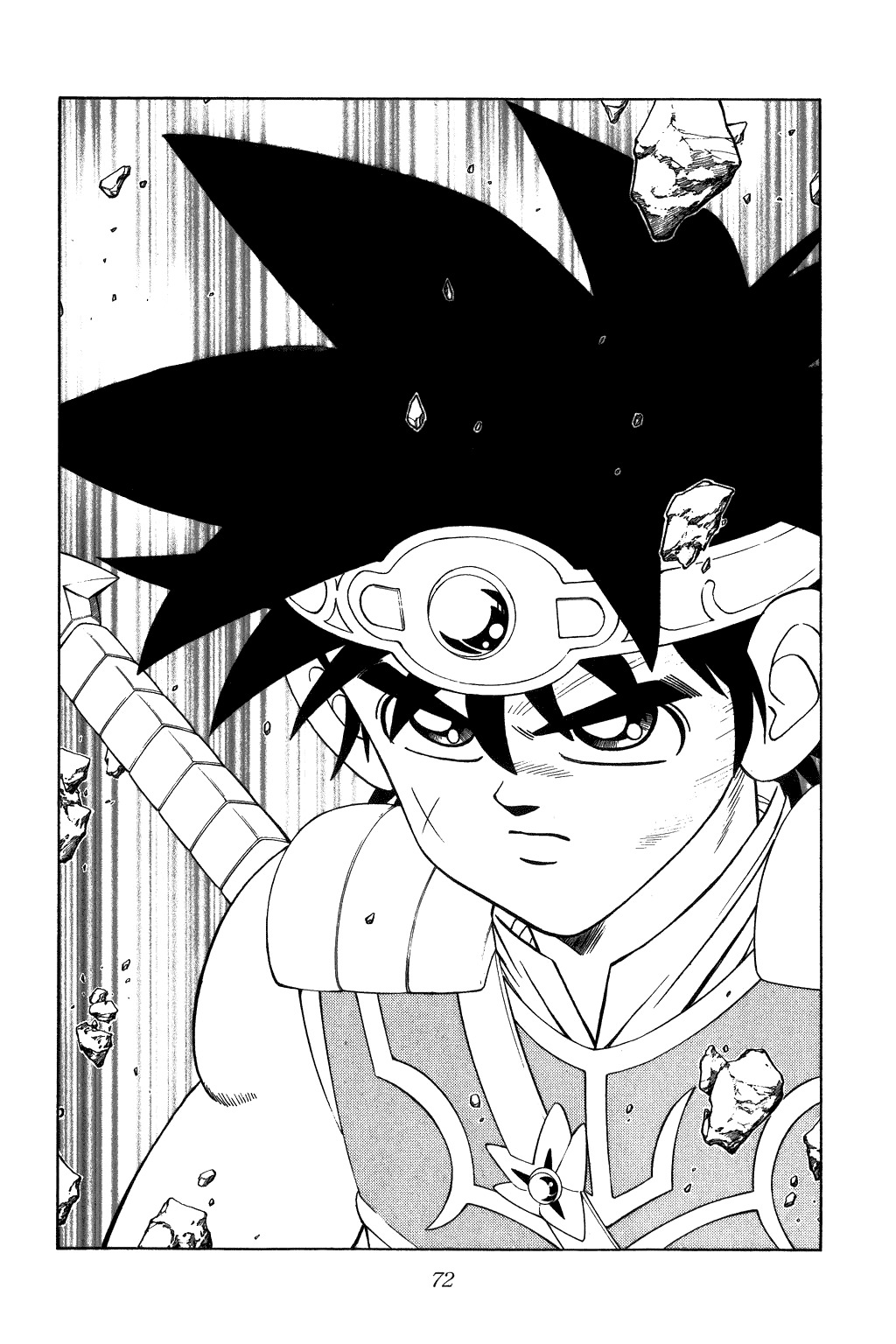 Dragon Quest: The Adventure of Dai Chapter 320 page 10 - Chapter 320: Facade Fighting!!!