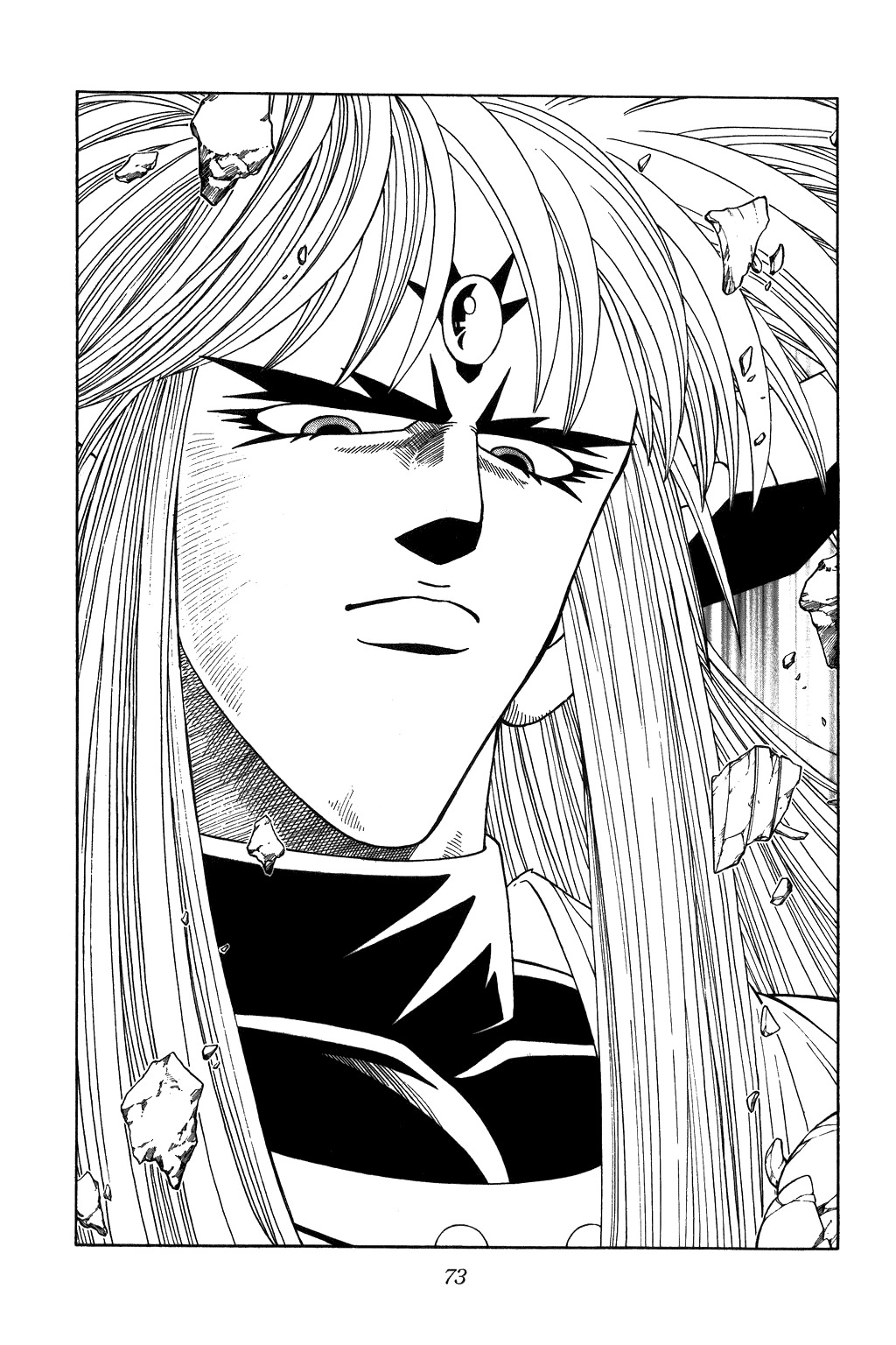 Dragon Quest: The Adventure of Dai Chapter 320 page 11 - Chapter 320: Facade Fighting!!!
