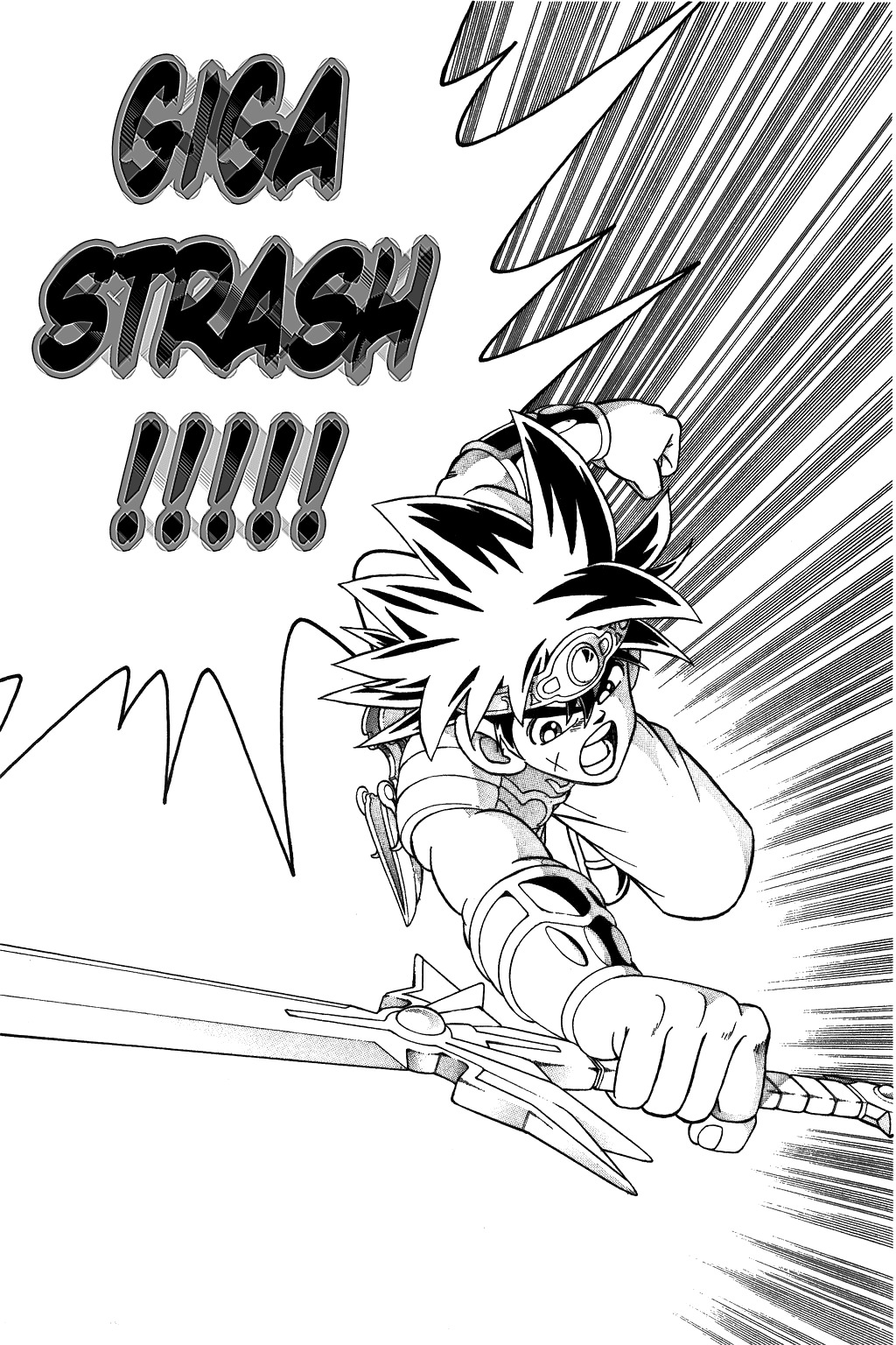 Dragon Quest: The Adventure of Dai Chapter 321 page 7 - Chapter 321: The Motionless Stance